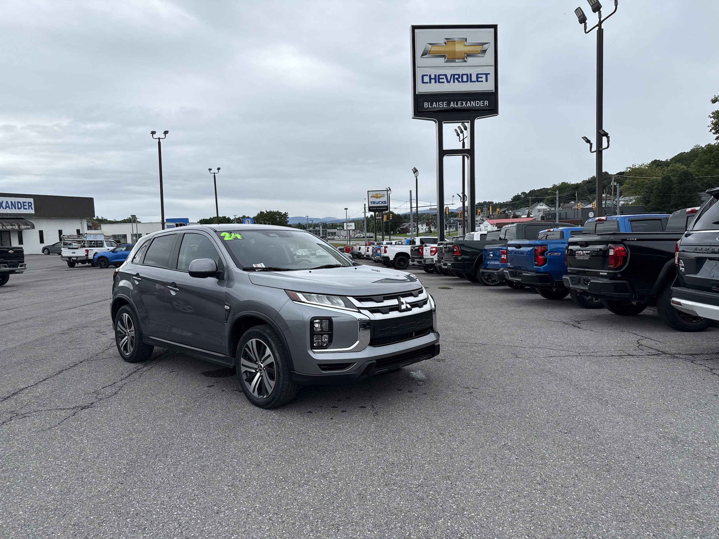 2024 Mitsubishi Outlander Sport