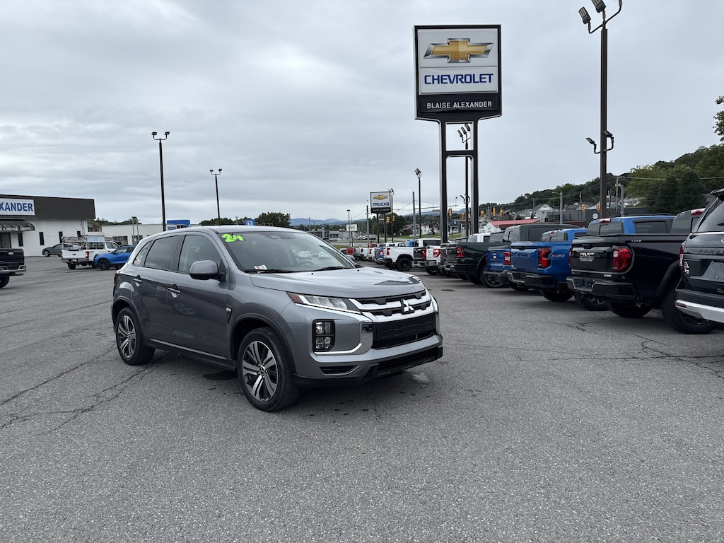 Used 2024 Mitsubishi Outlander Sport S SUV