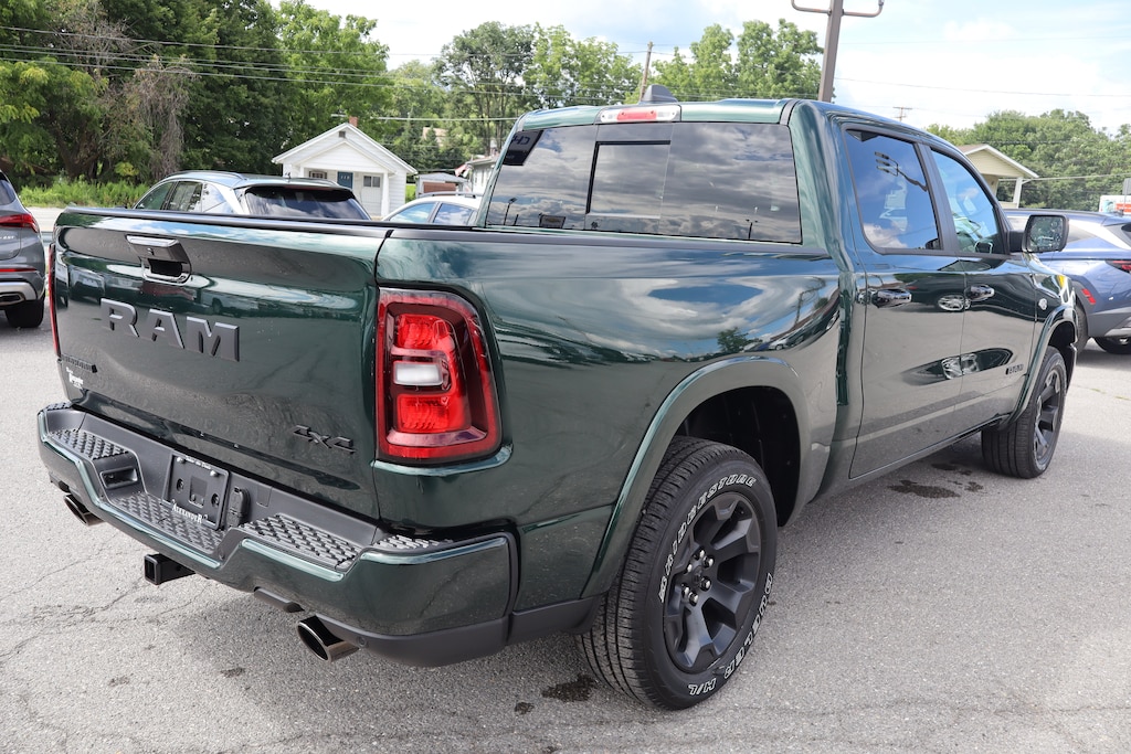 Used 2026 Ram 1500 Big Horn Truck Crew Cab