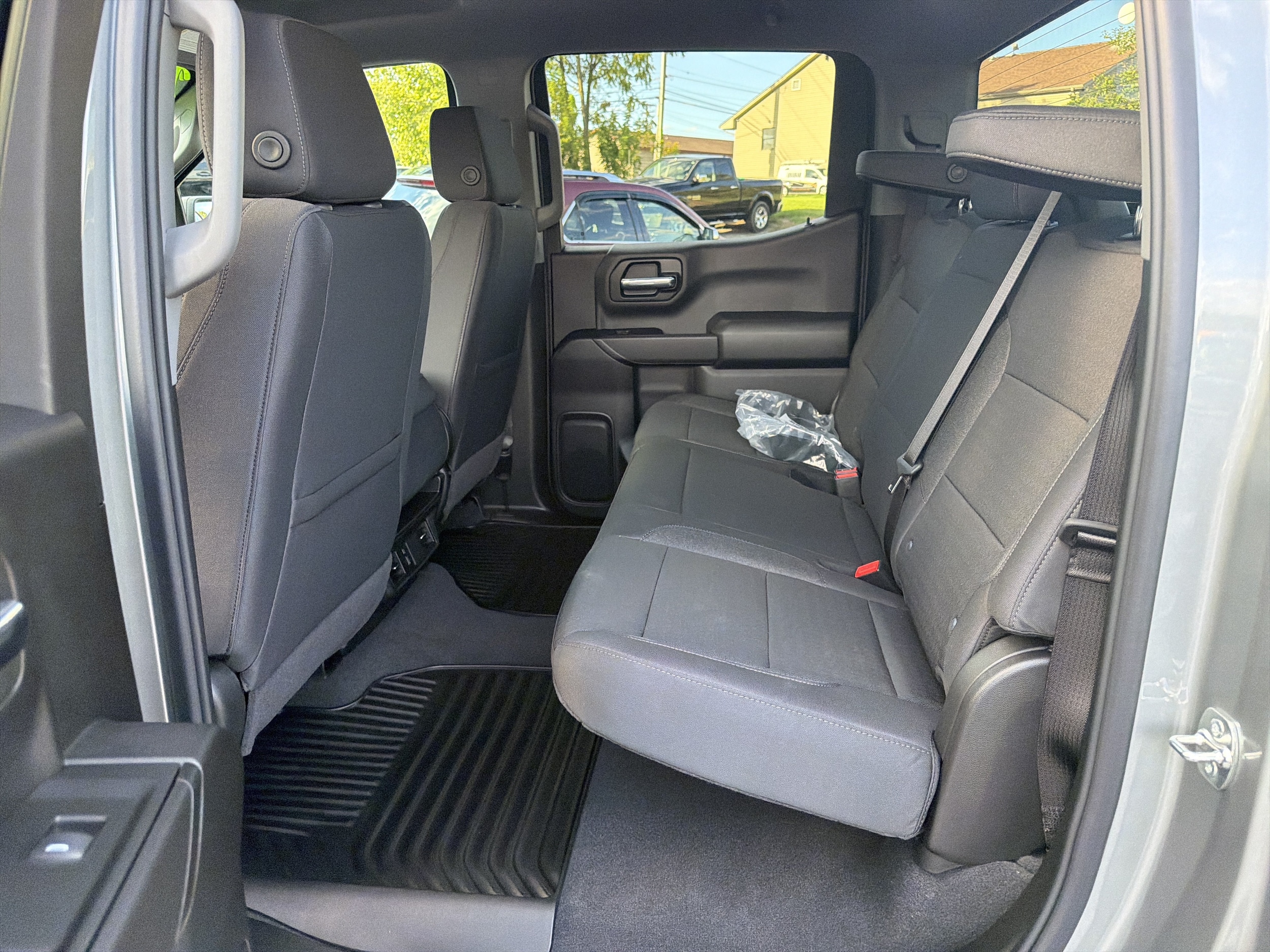 2026 Chevrolet Silverado 1500 Custom - Photo 16