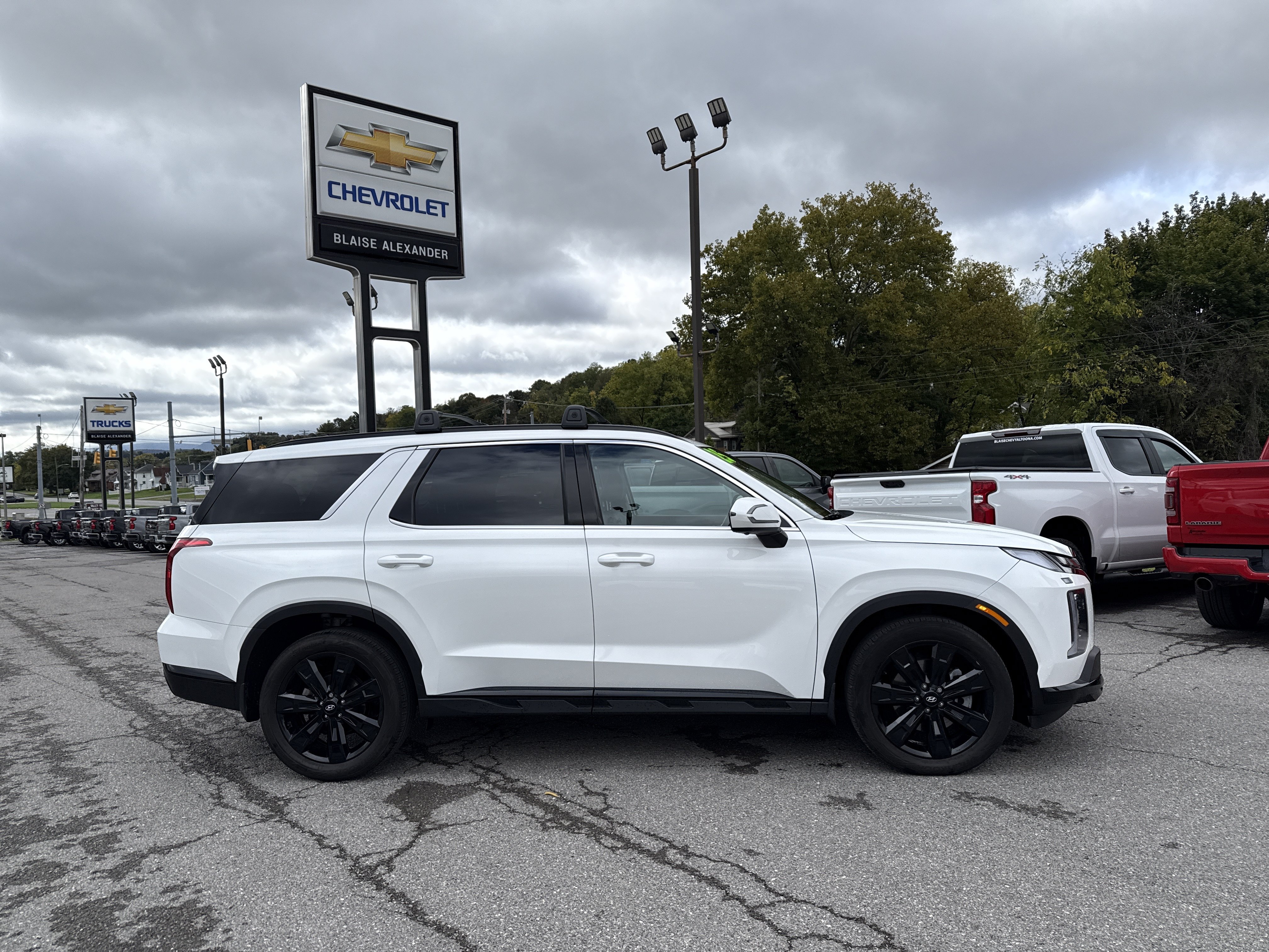 Used 2025 Hyundai Palisade XRT SUV