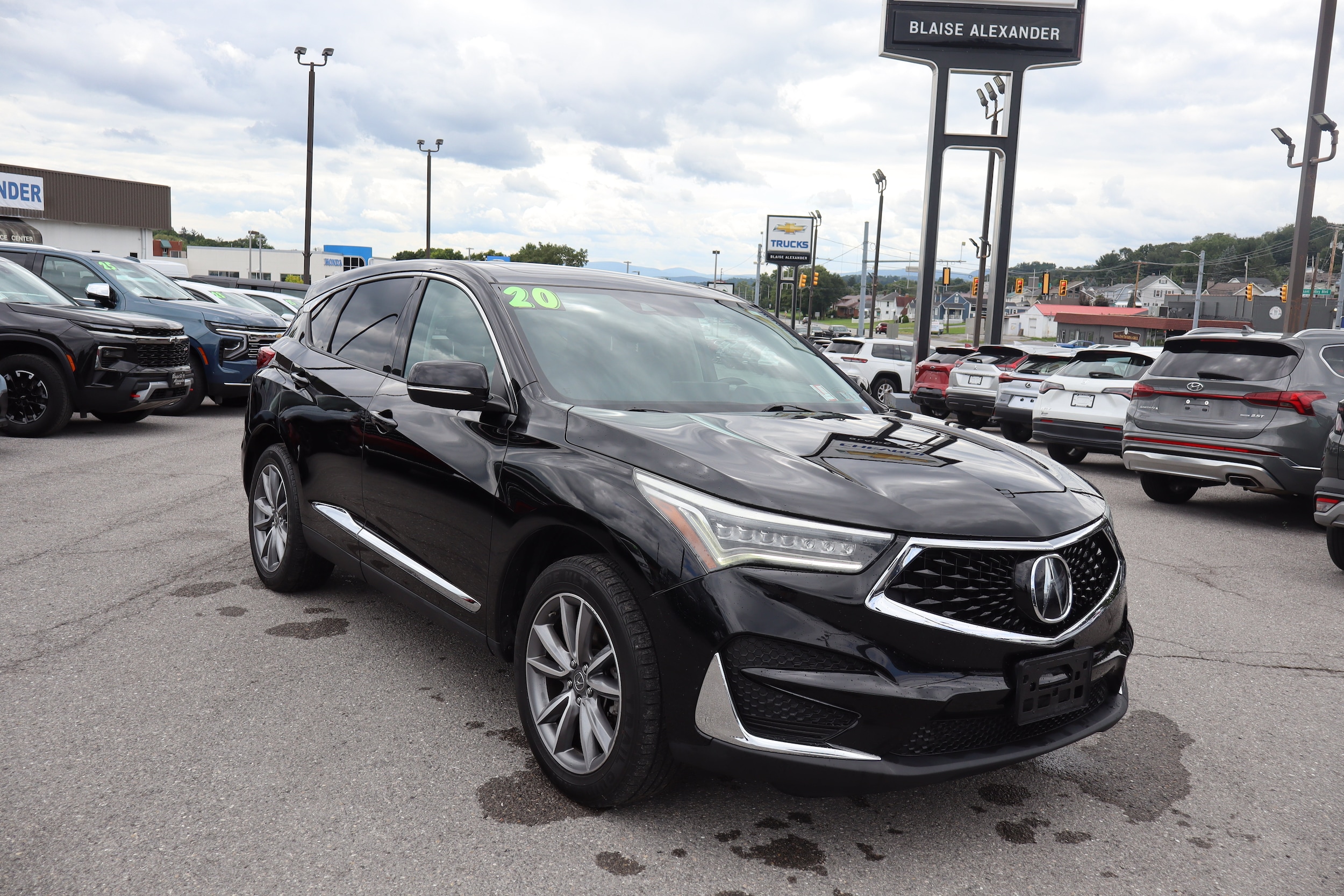 2020 Acura RDX