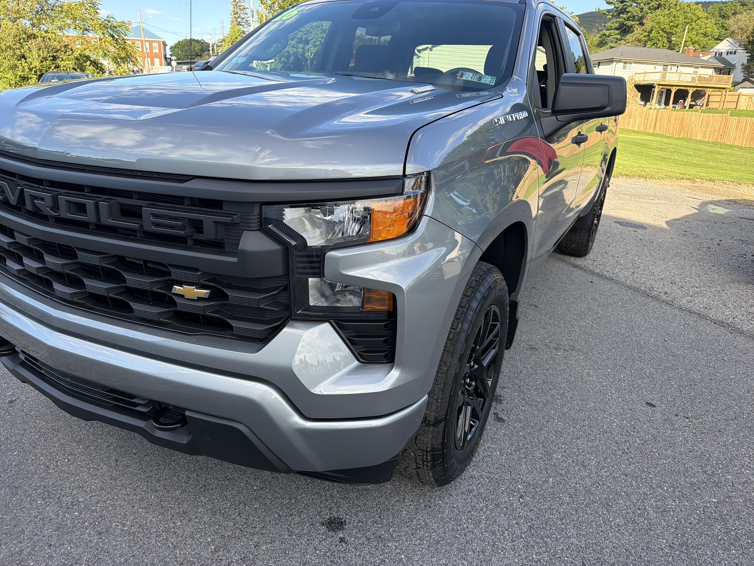2026 Chevrolet Silverado 1500 Custom - Photo 11
