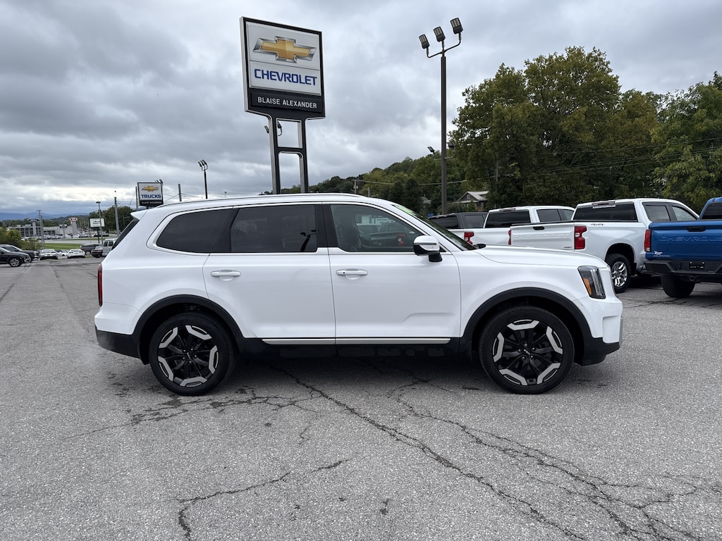 Used 2024 Kia Telluride S SUV