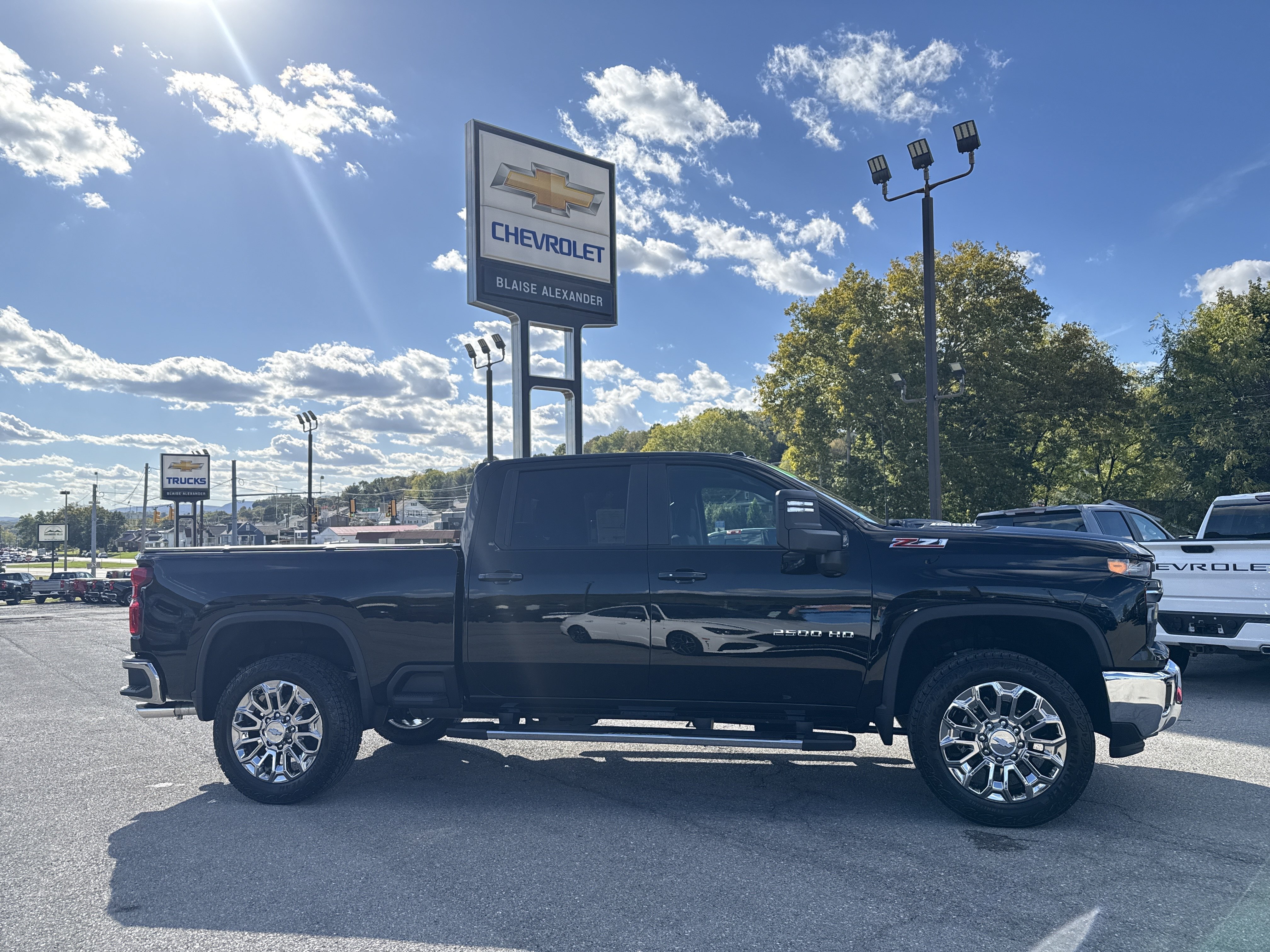 New 2026 Chevrolet Silverado 2500 HD LT Truck
