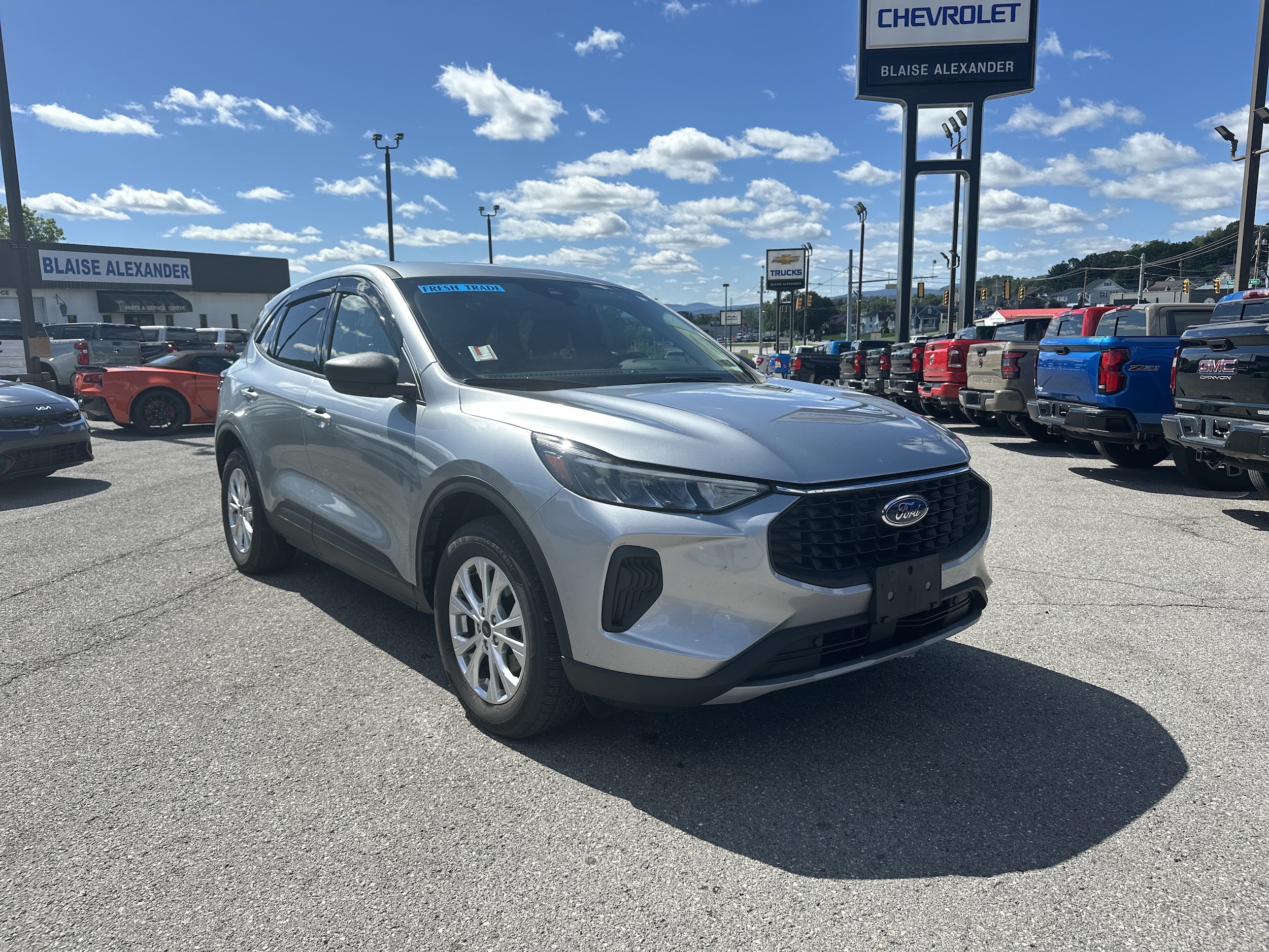 2024 Ford Escape