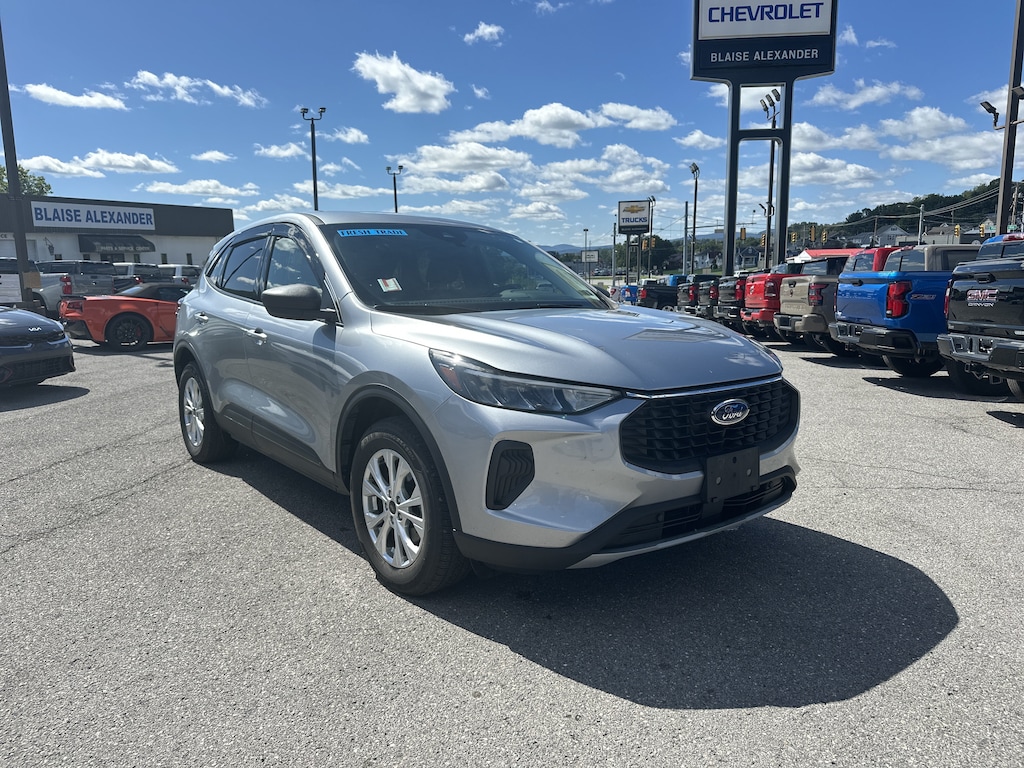 Used 2024 Ford Escape Active SUV