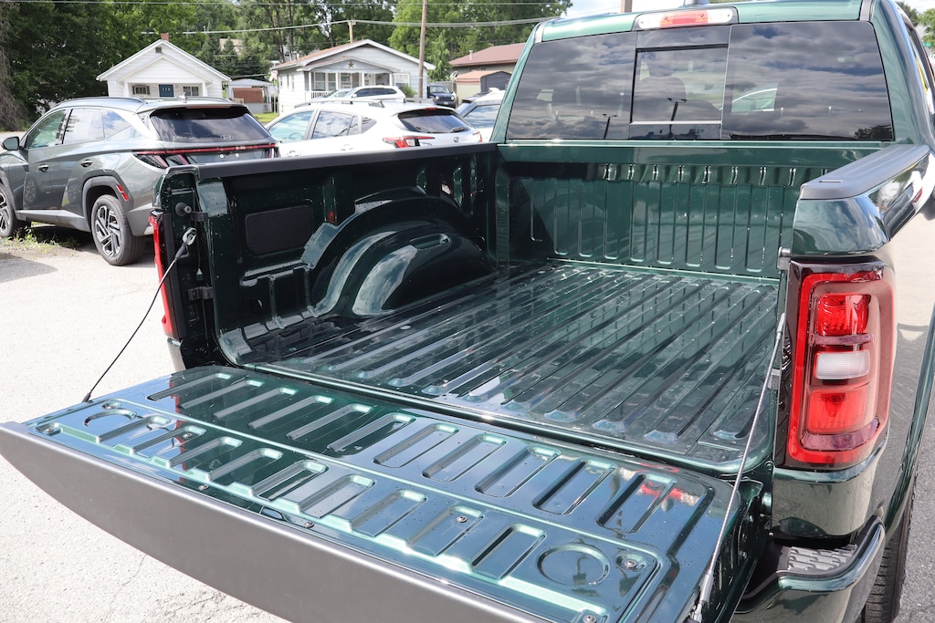 Used 2026 Ram 1500 Big Horn Truck Crew Cab