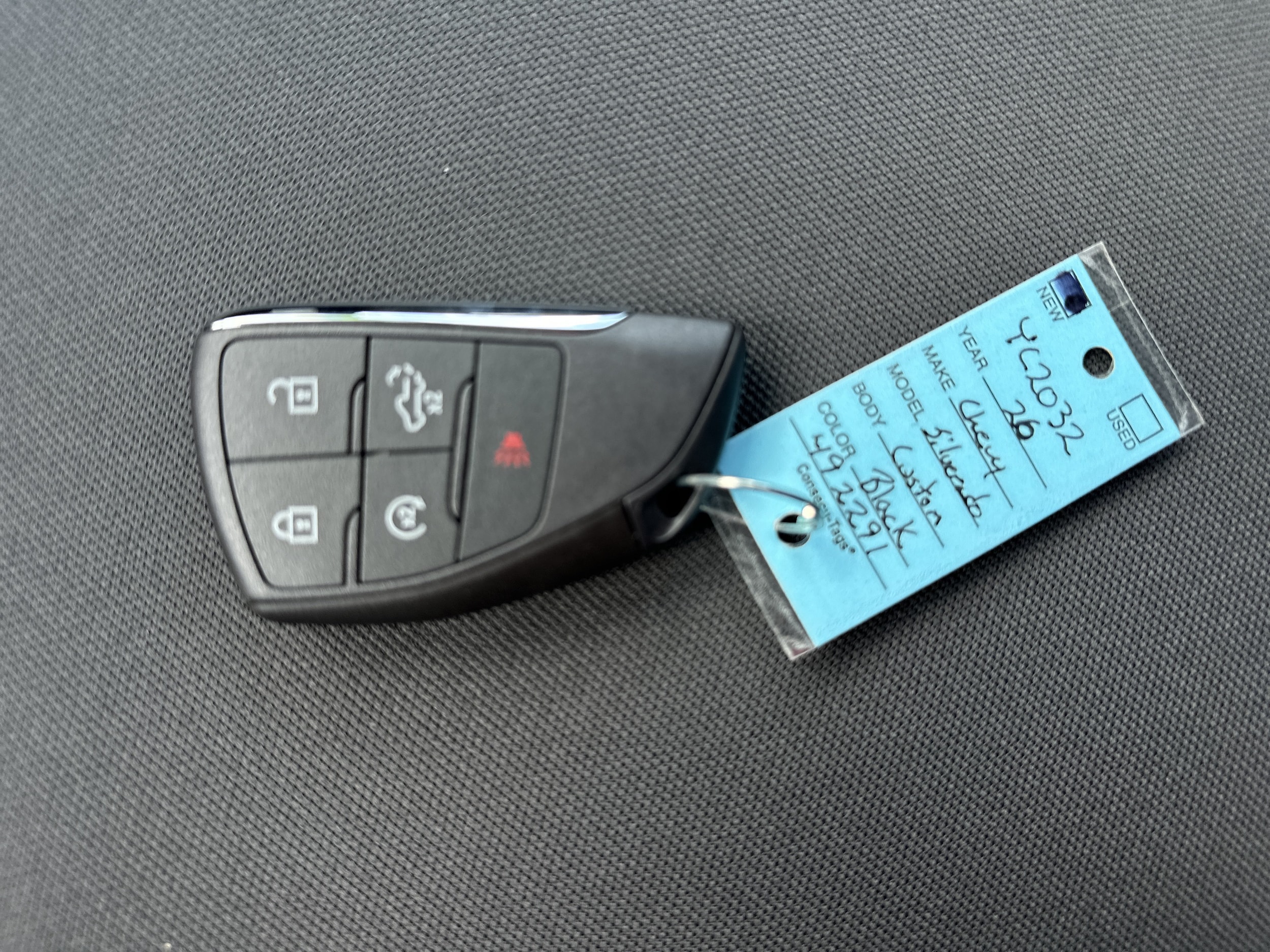 2026 Chevrolet Silverado 1500 Custom - Photo 30