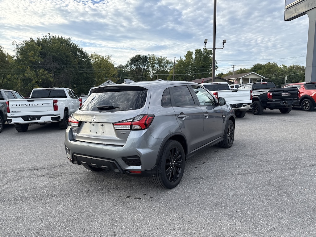 Used 2022 Mitsubishi Outlander Sport ES CUV