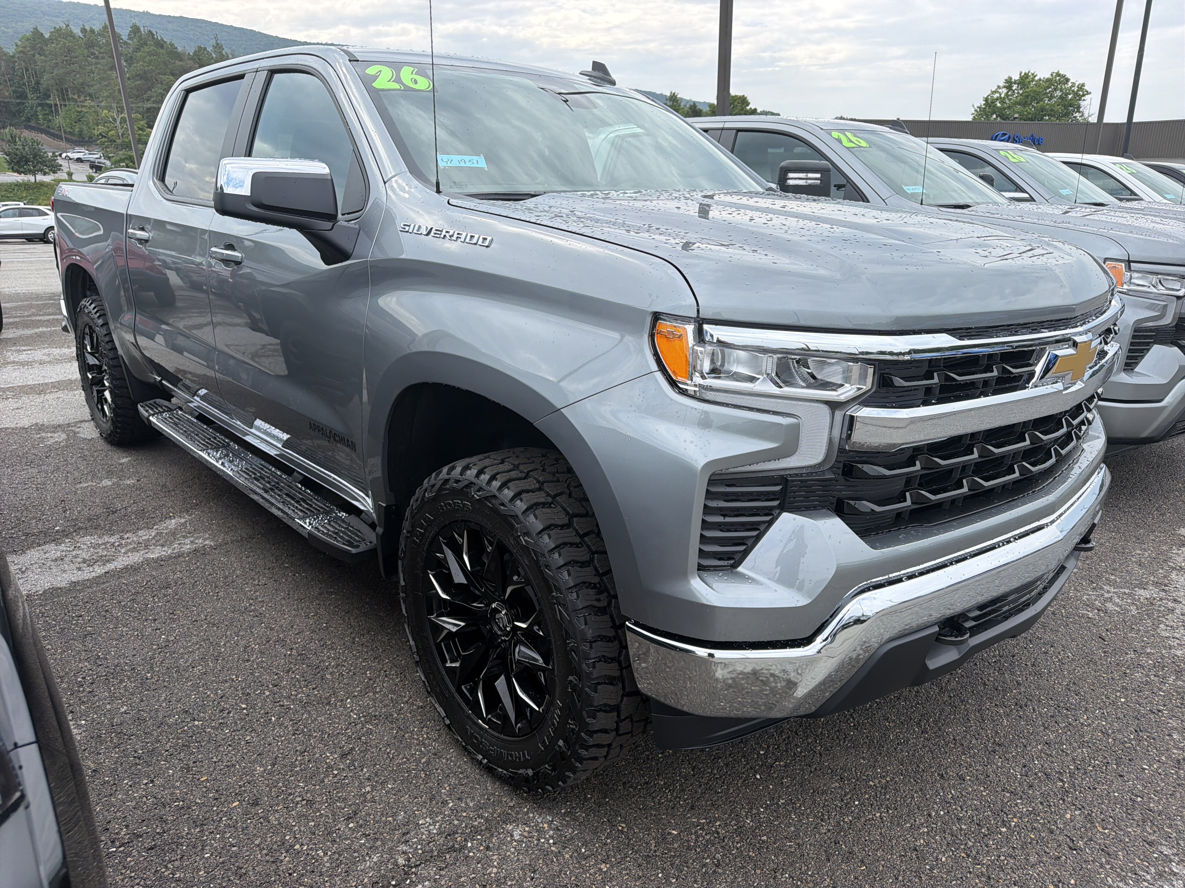  Chevrolet Silverado 1500