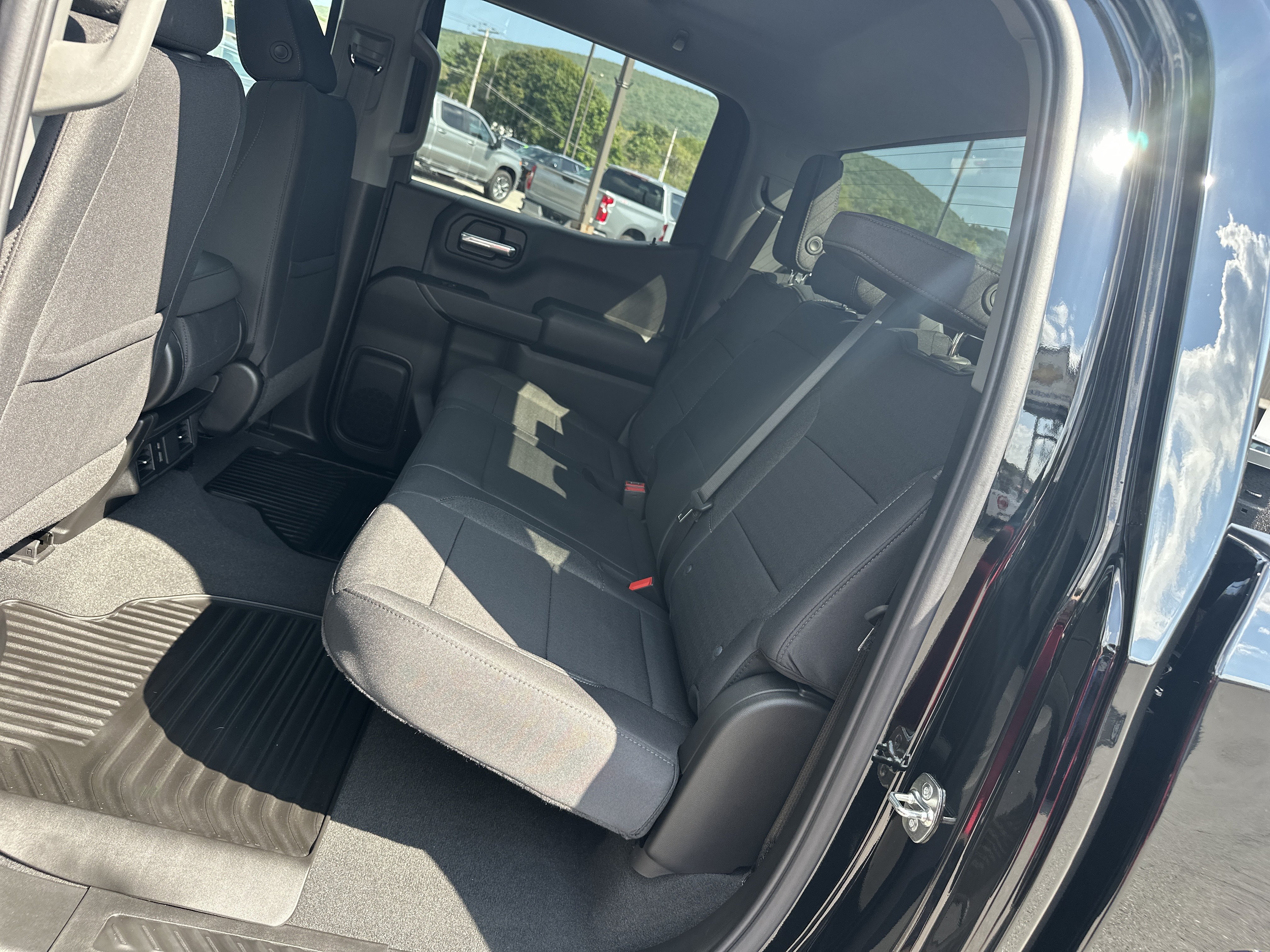 2026 Chevrolet Silverado 1500 Custom - Photo 16