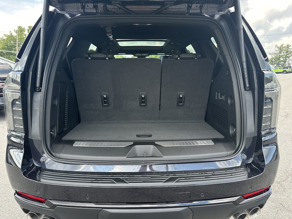 New 2026 Chevrolet Tahoe RST SUV