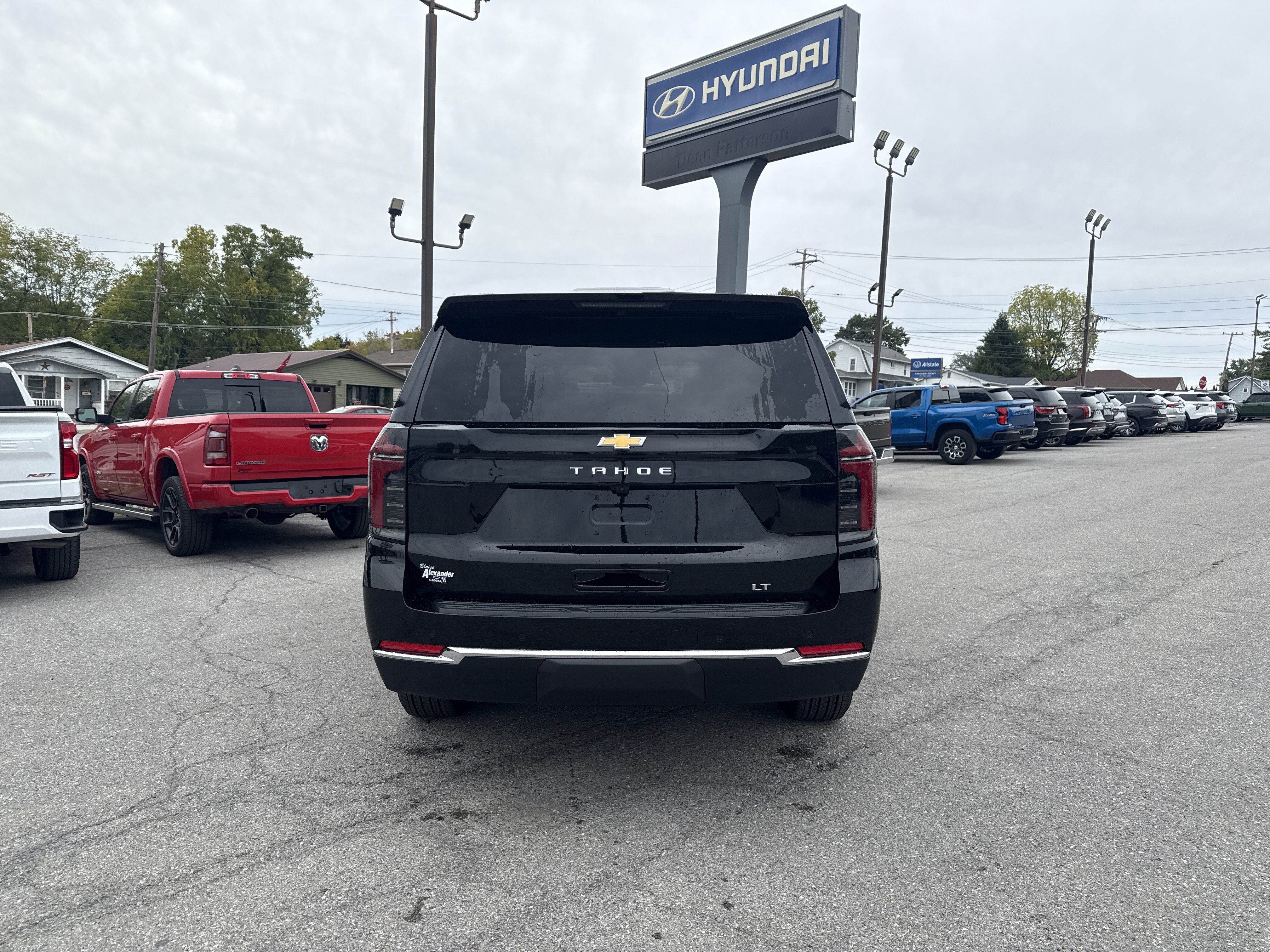 New 2027 Chevrolet Tahoe LT SUV