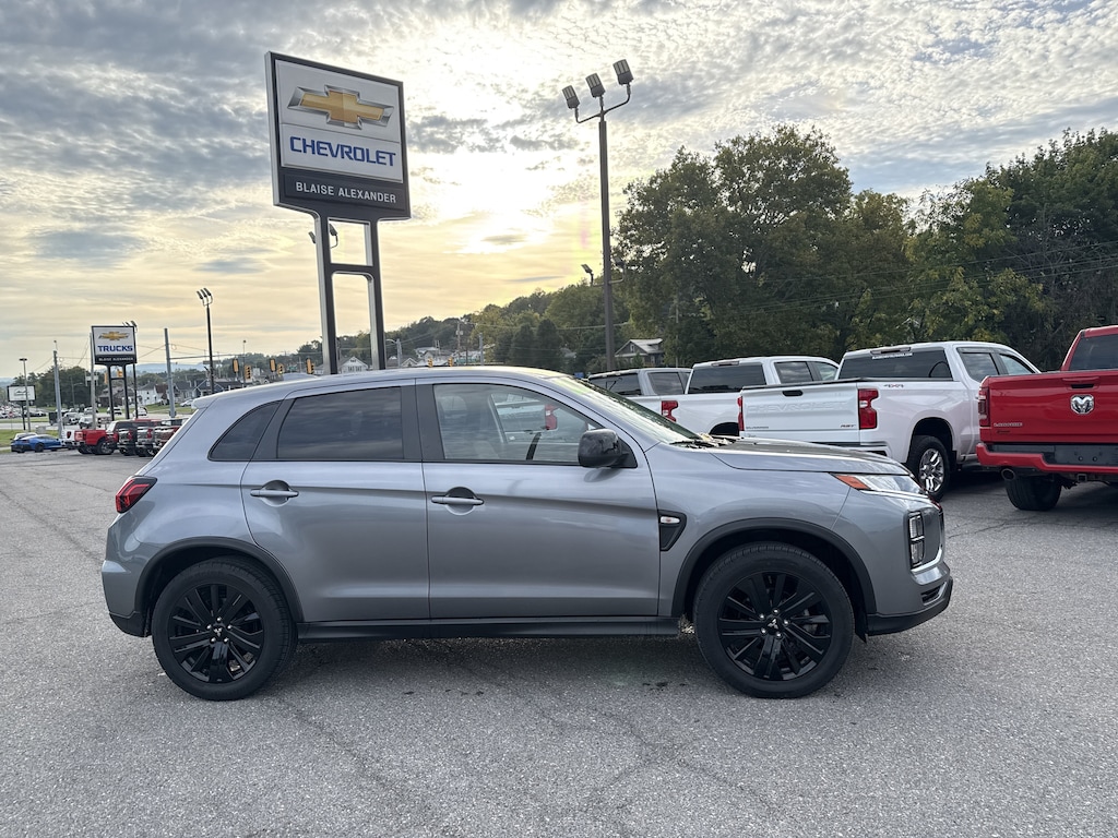 Used 2022 Mitsubishi Outlander Sport ES CUV