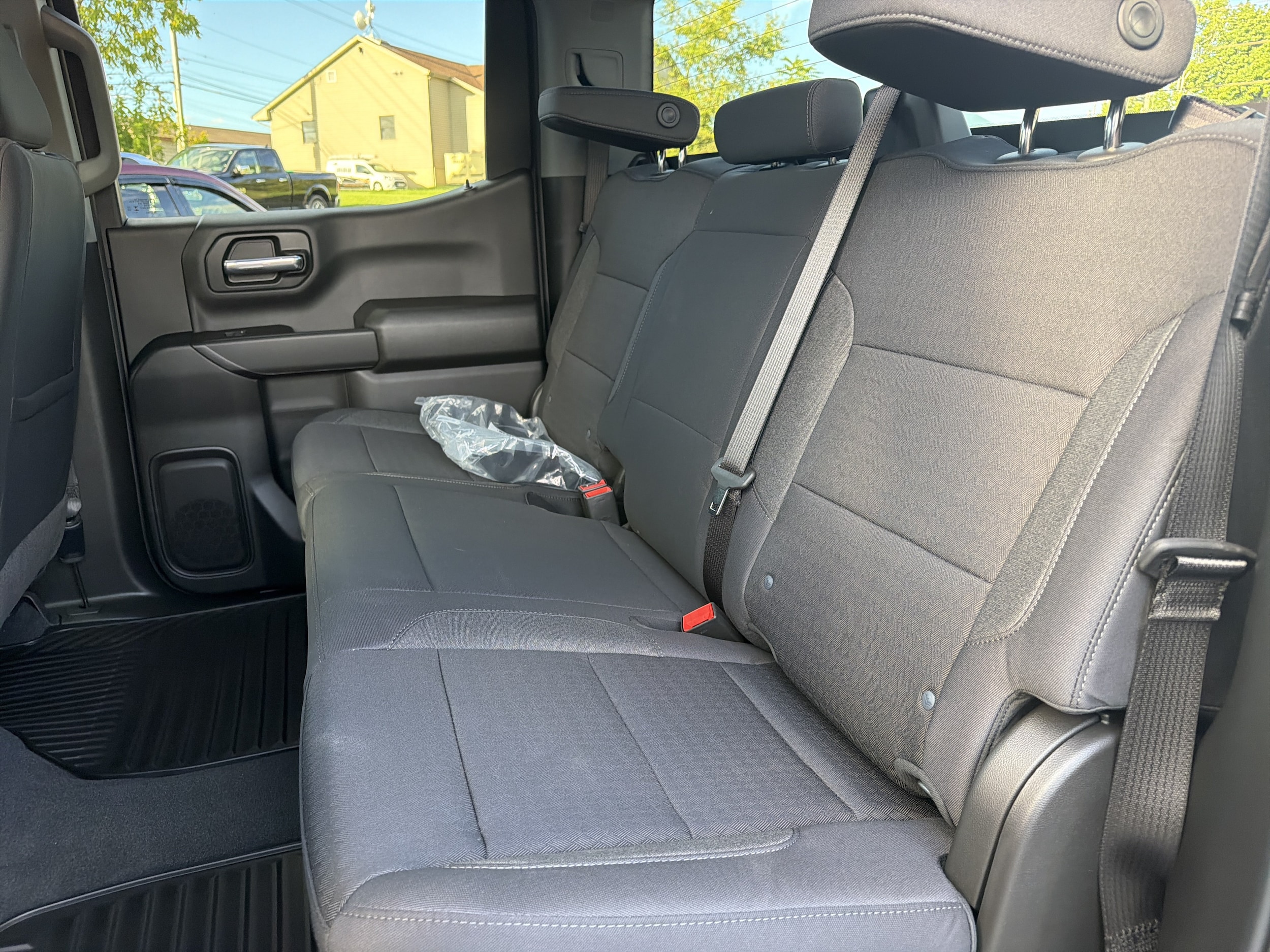 2026 Chevrolet Silverado 1500 Custom - Photo 18