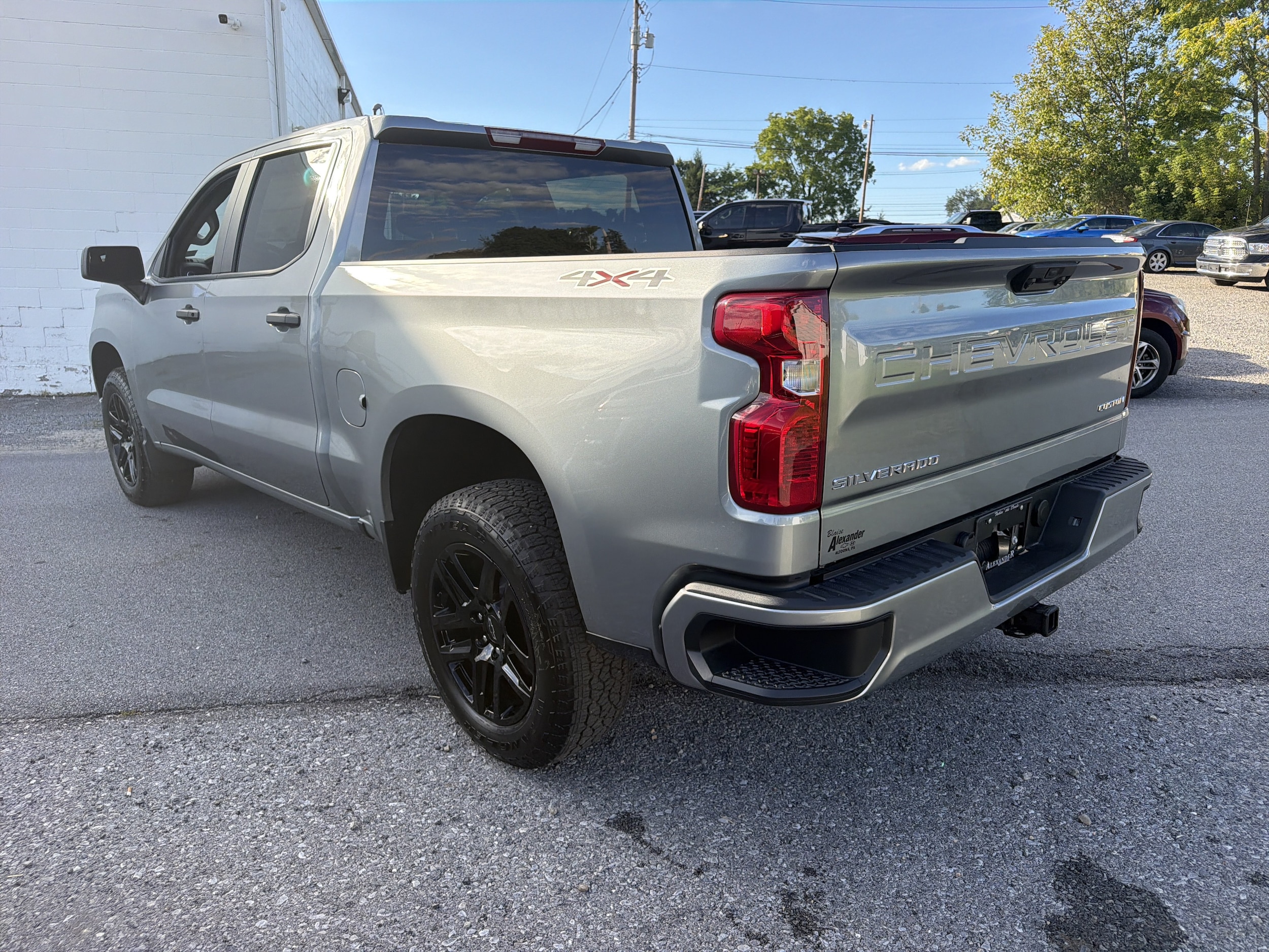 2026 Chevrolet Silverado 1500 Custom - Photo 6