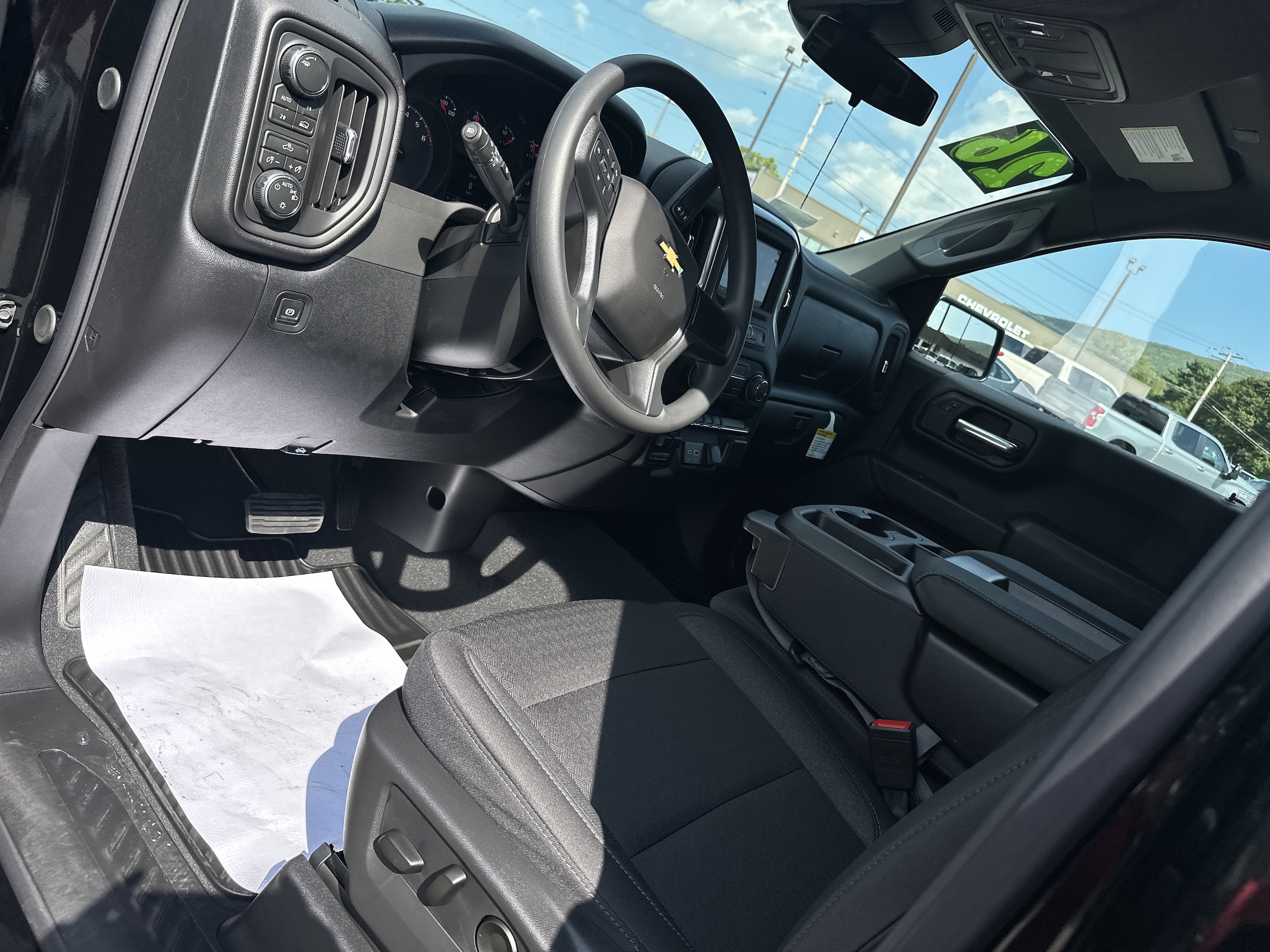 2026 Chevrolet Silverado 1500 Custom - Photo 18