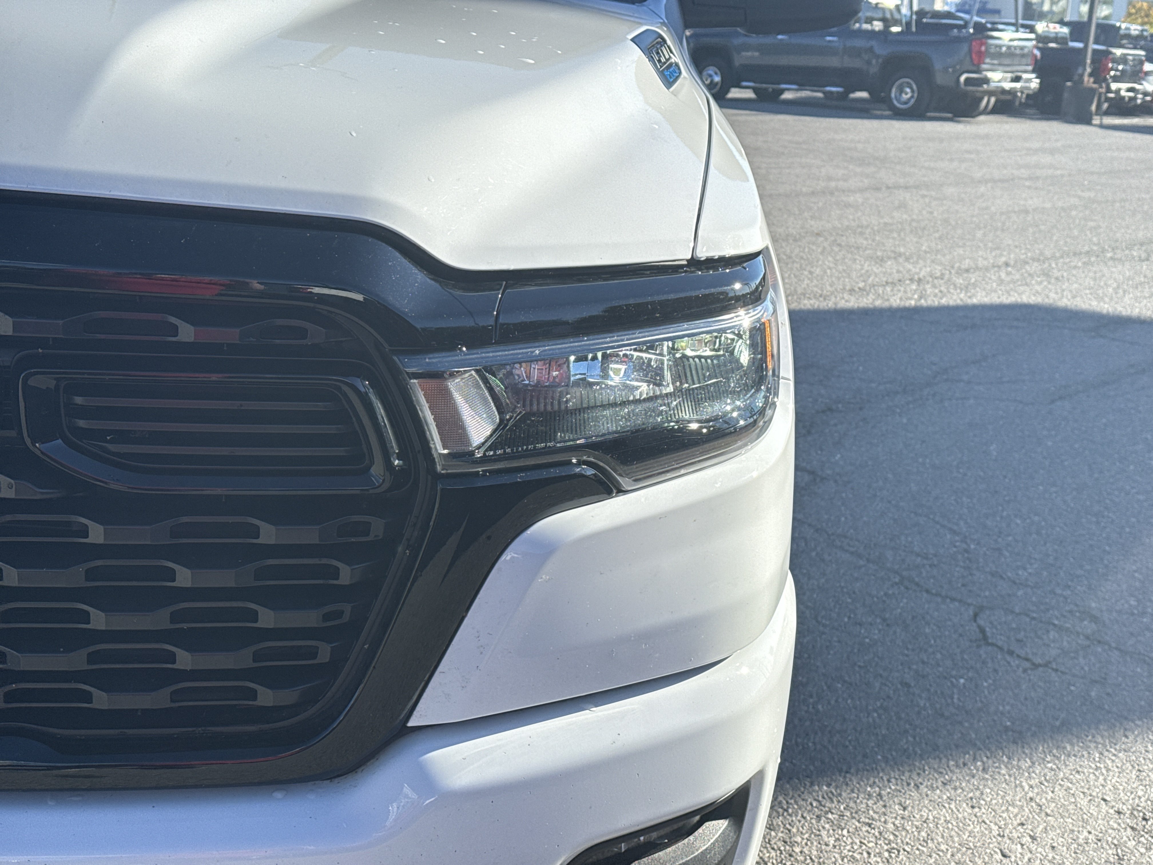 Used 2025 Ram 1500 Tradesman Truck Crew Cab