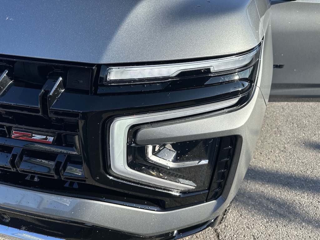 Used 2026 Chevrolet Tahoe Z71 SUV