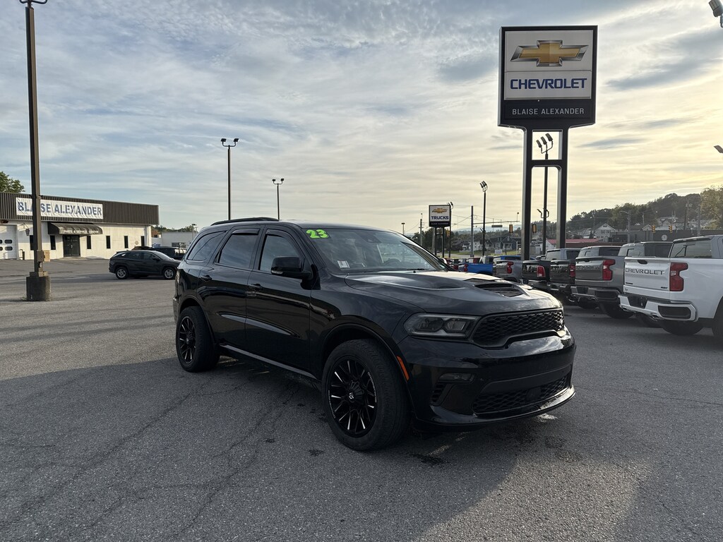 Used 2023 Dodge Durango R/T Plus SUV