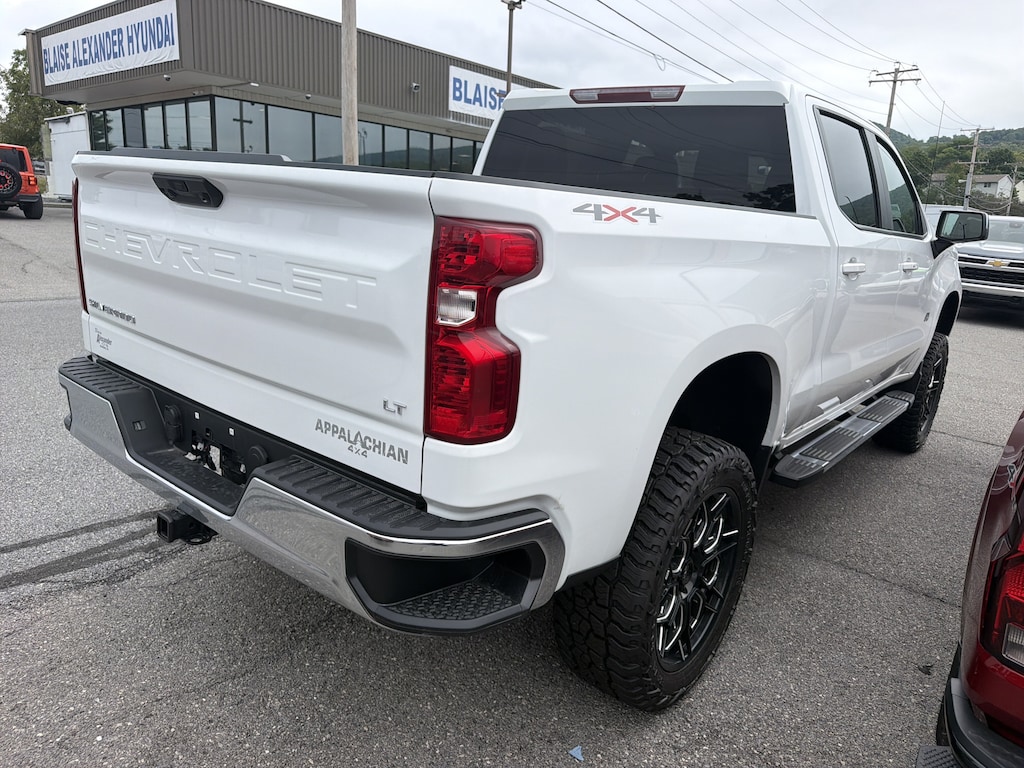 New 2026 Chevrolet Silverado 1500 LT Truck