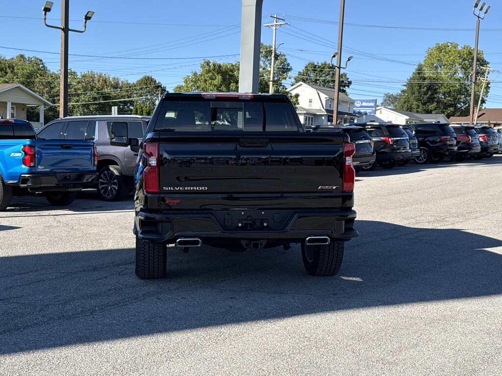 New 2026 Chevrolet Silverado 1500 RST Truck