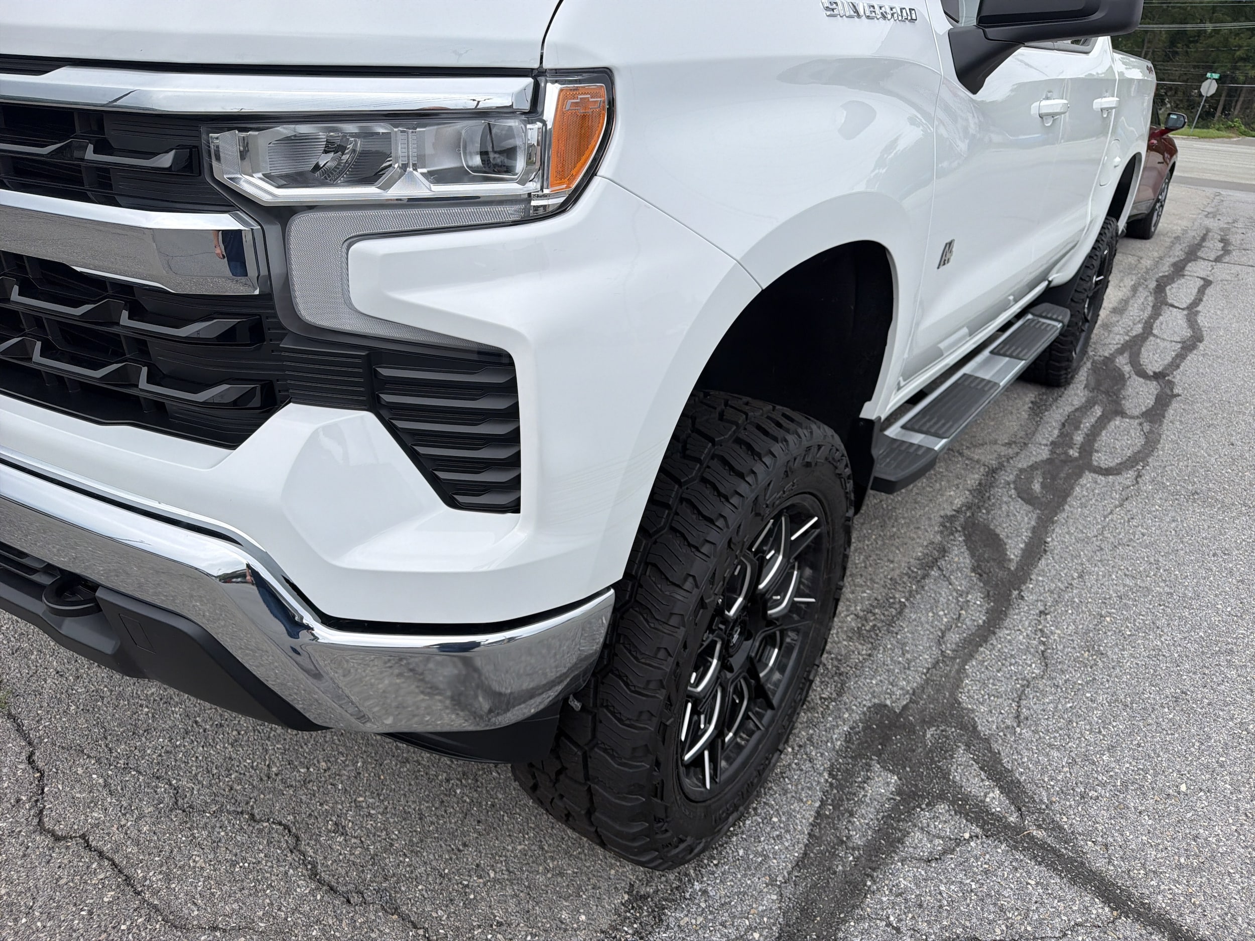 2026 Chevrolet Silverado 1500 LT - Photo 9