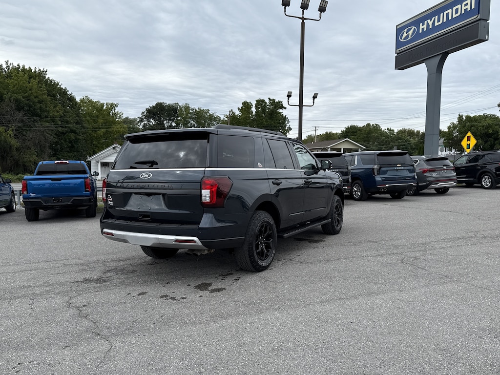 Used 2024 Ford Expedition Timberline SUV