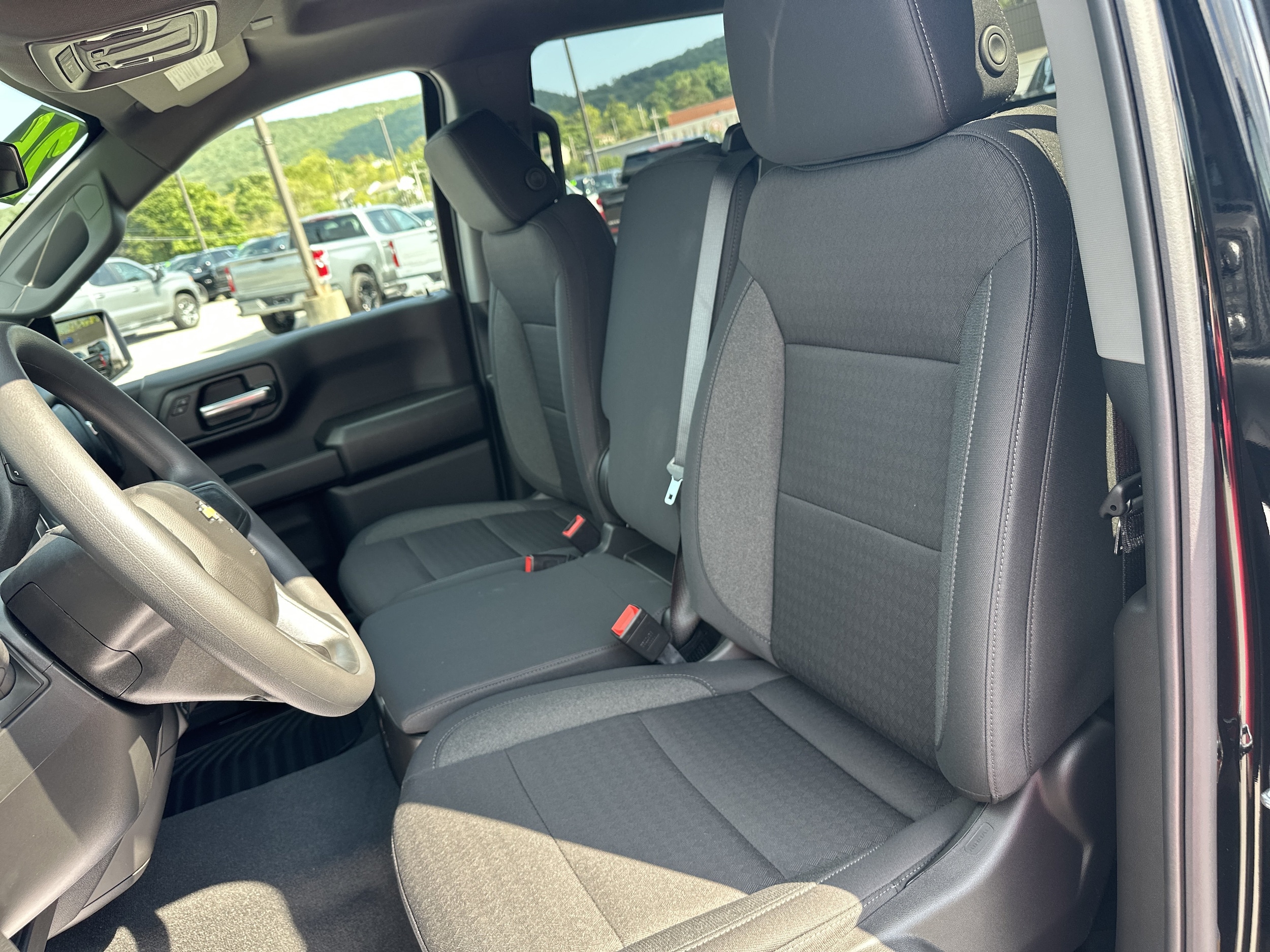 2026 Chevrolet Silverado 1500 Custom - Photo 31