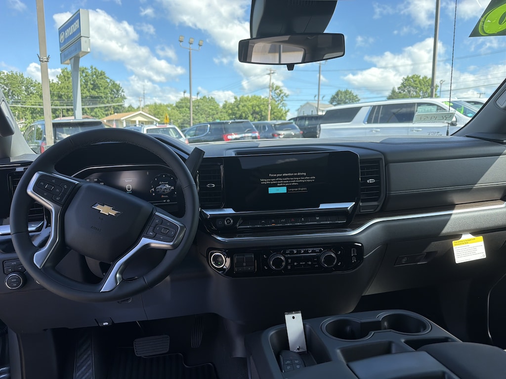 New 2026 Chevrolet Silverado 1500 LT Truck