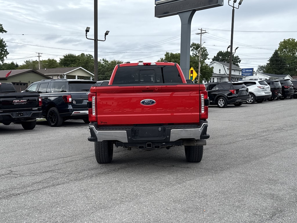 Used 2023 Ford Super Duty F-350 SRW XL Truck Crew Cab