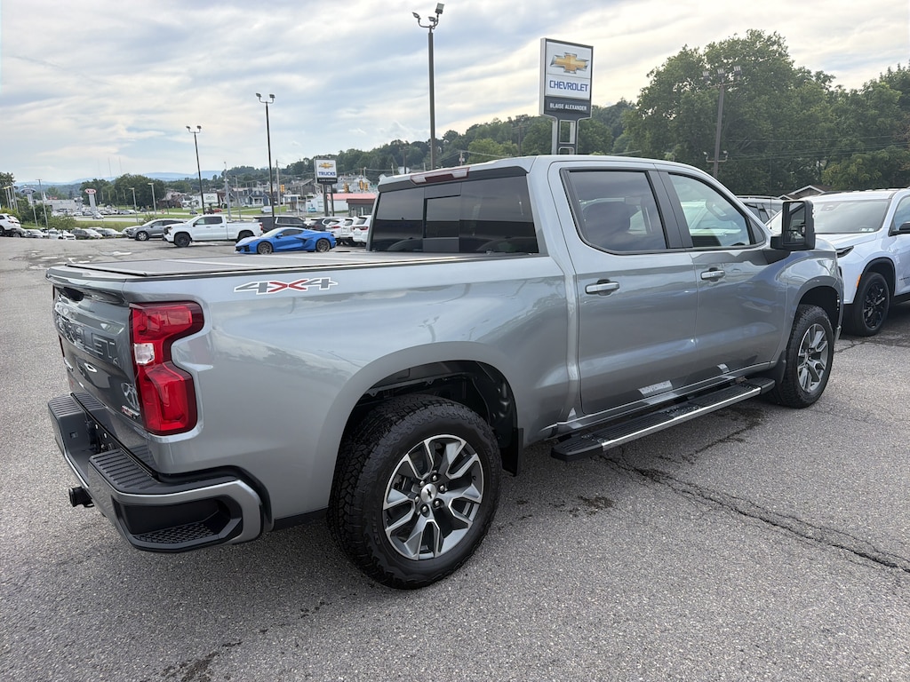 New 2026 Chevrolet Silverado 1500 RST Truck