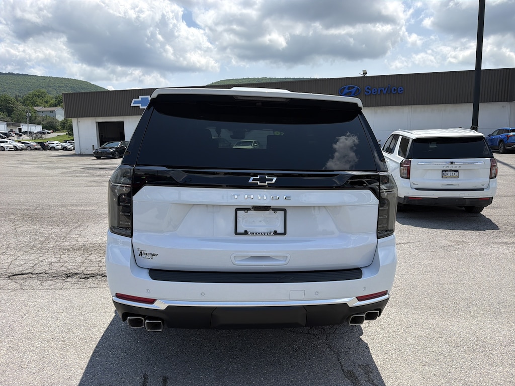 New 2026 Chevrolet Tahoe High Country SUV