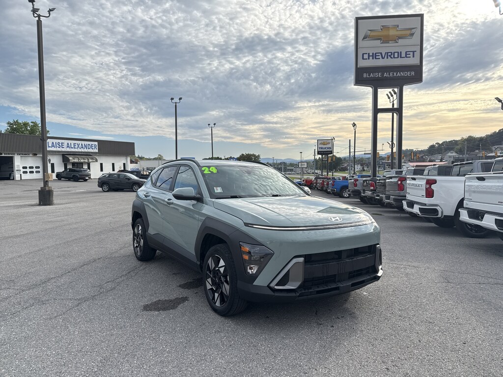 Used 2024 Hyundai Kona SEL SUV