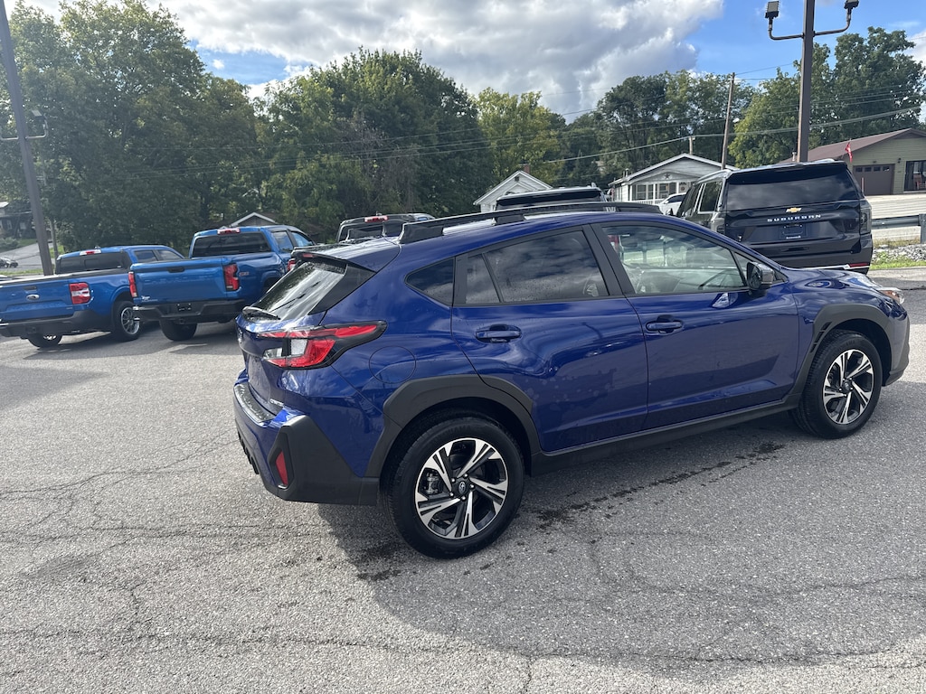 Used 2025 Subaru Crosstrek Premium SUV