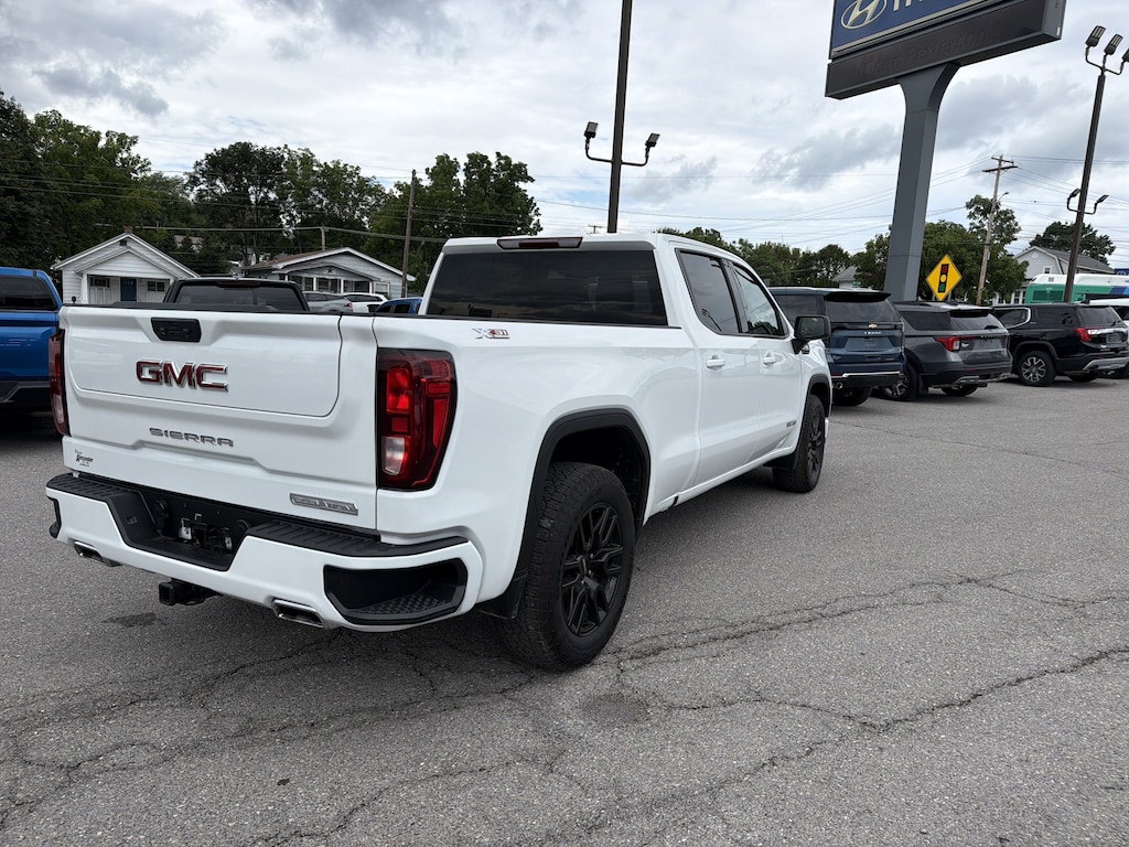 Used 2023 GMC Sierra 1500 Elevation Truck Crew Cab