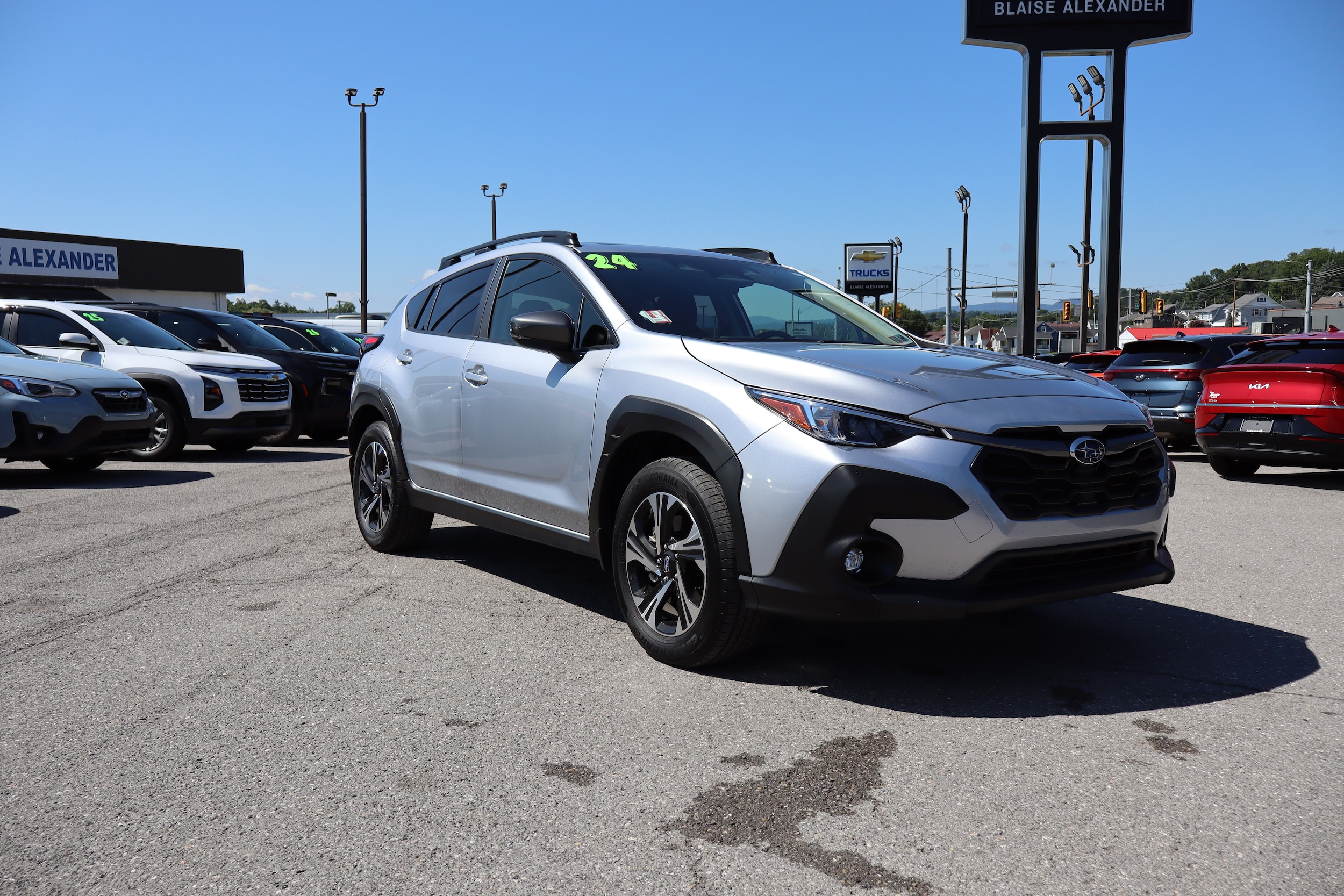 2024 Subaru Crosstrek