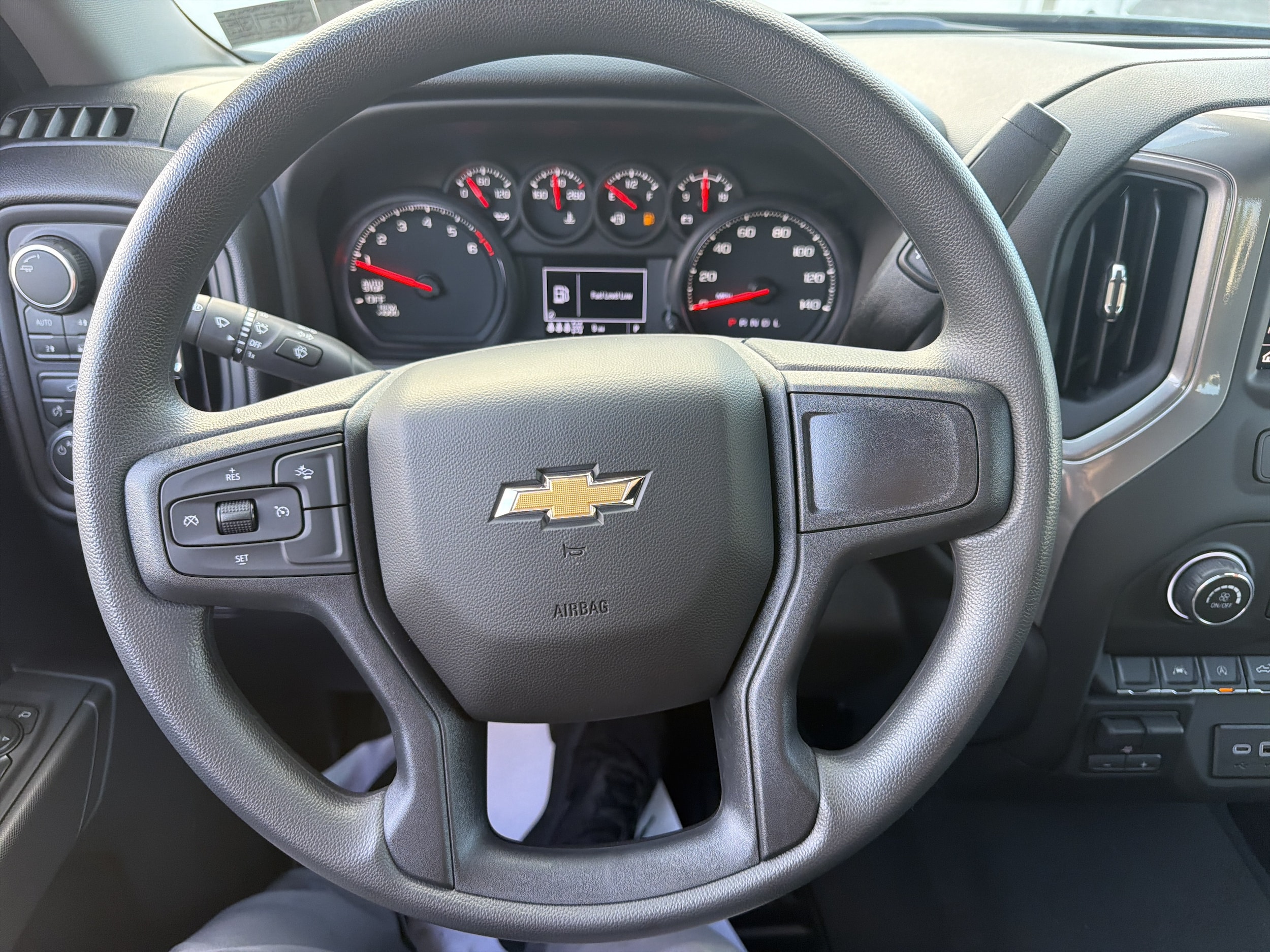 2026 Chevrolet Silverado 1500 Custom - Photo 21