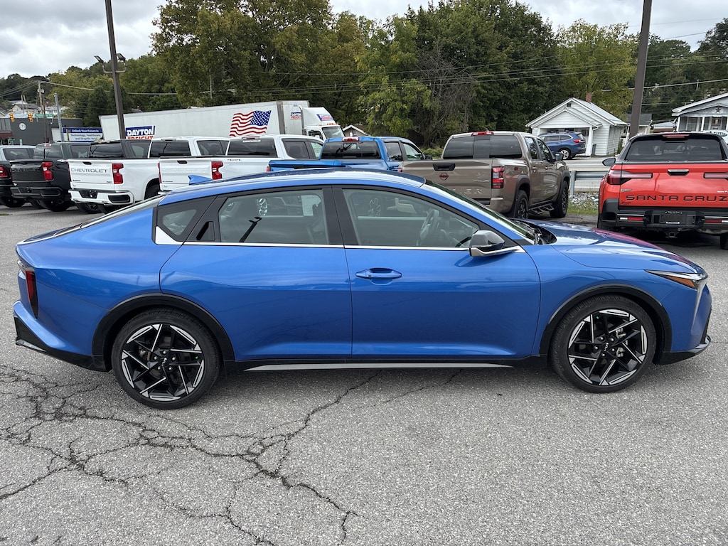 Used 2025 Kia K4 GT-Line Sedan