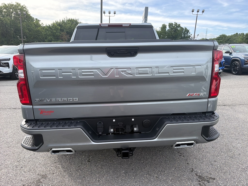 New 2026 Chevrolet Silverado 1500 RST Truck