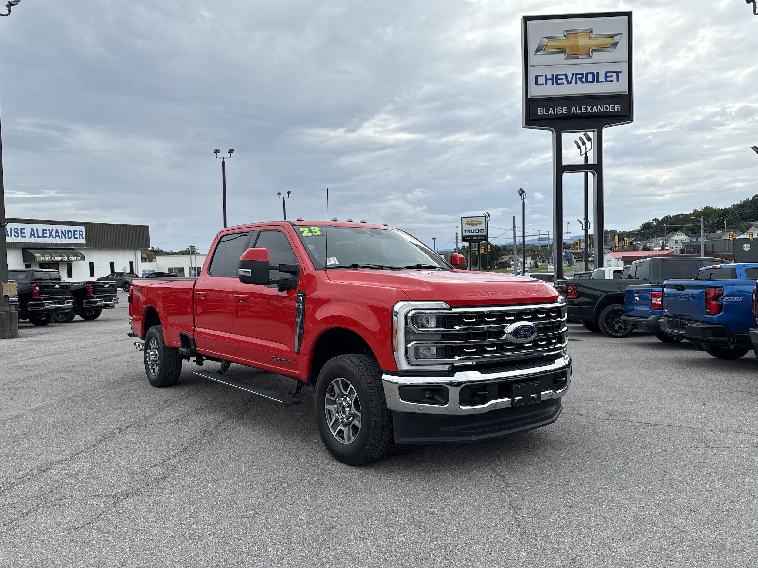 2023 Ford F-350 Super Duty Lariat