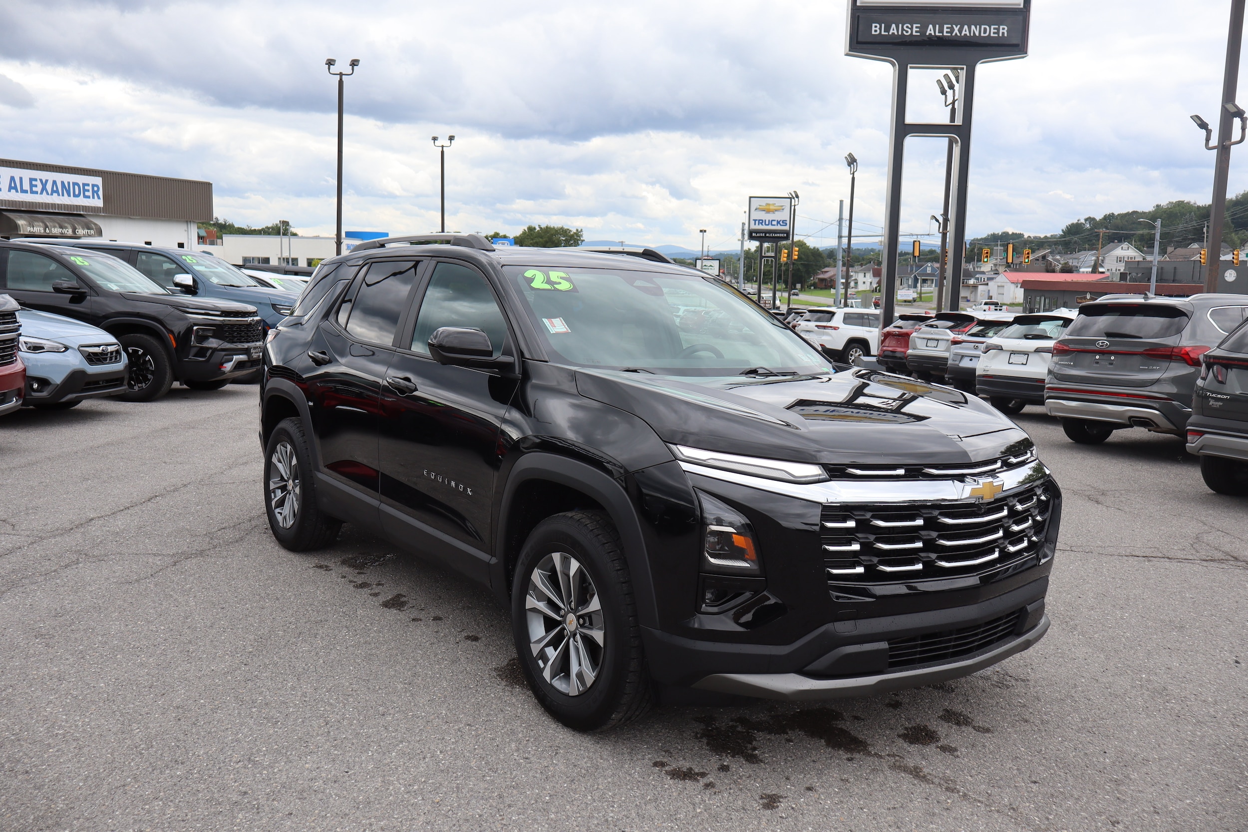 2025 Chevrolet Equinox