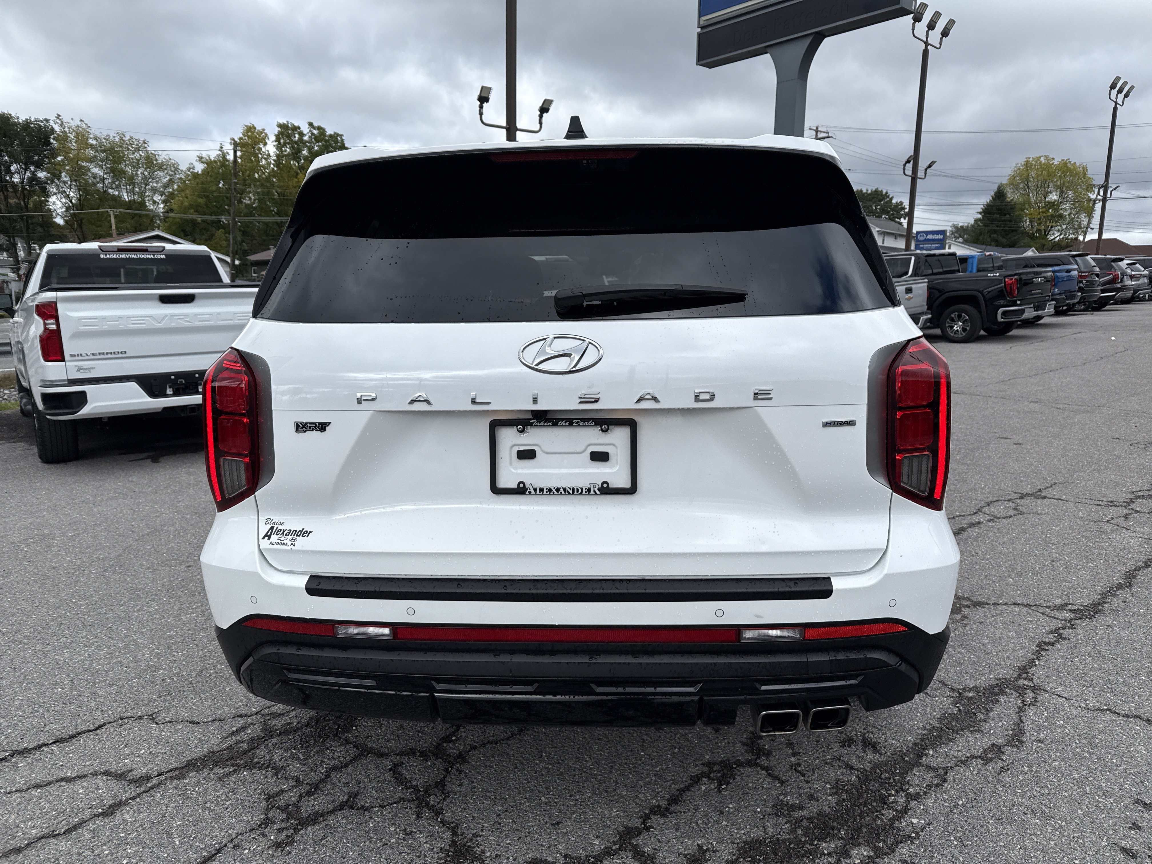 Used 2025 Hyundai Palisade XRT SUV