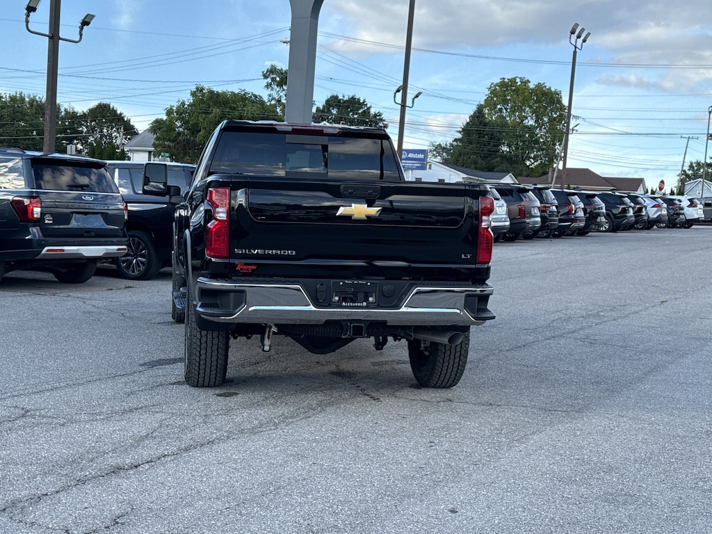 New 2026 Chevrolet Silverado 2500 HD LT Truck