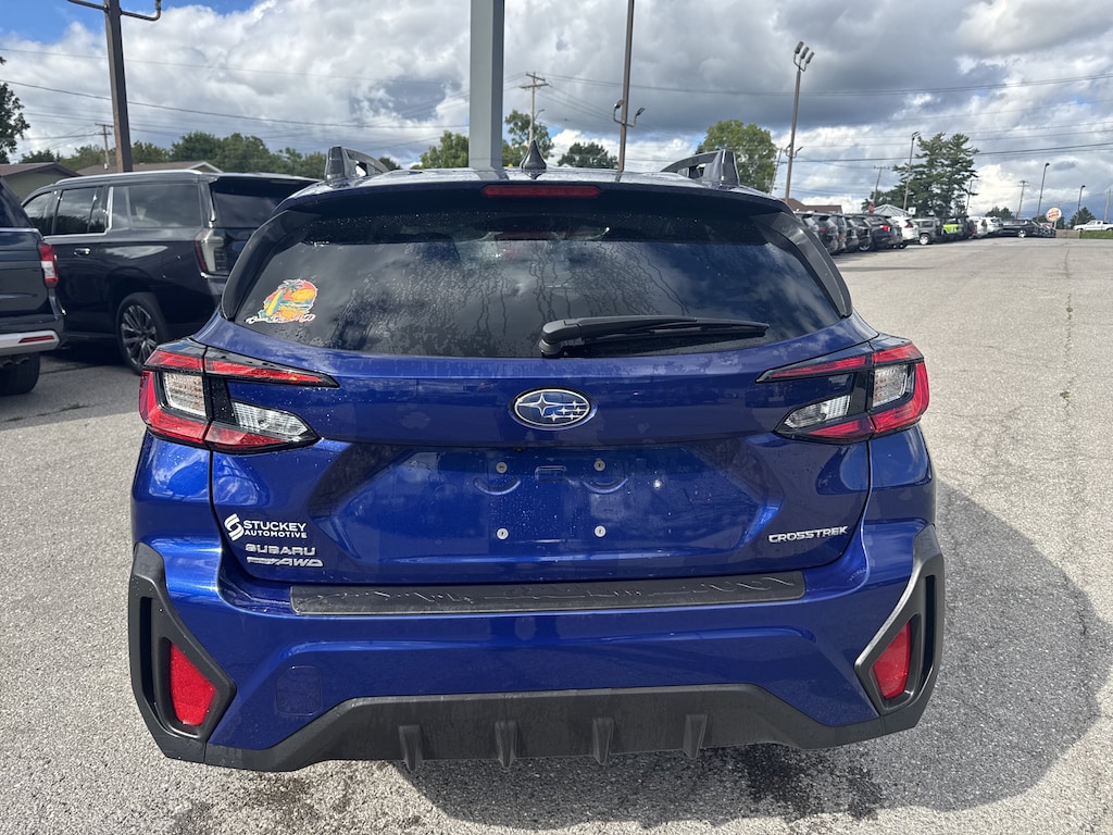 Used 2025 Subaru Crosstrek Premium SUV