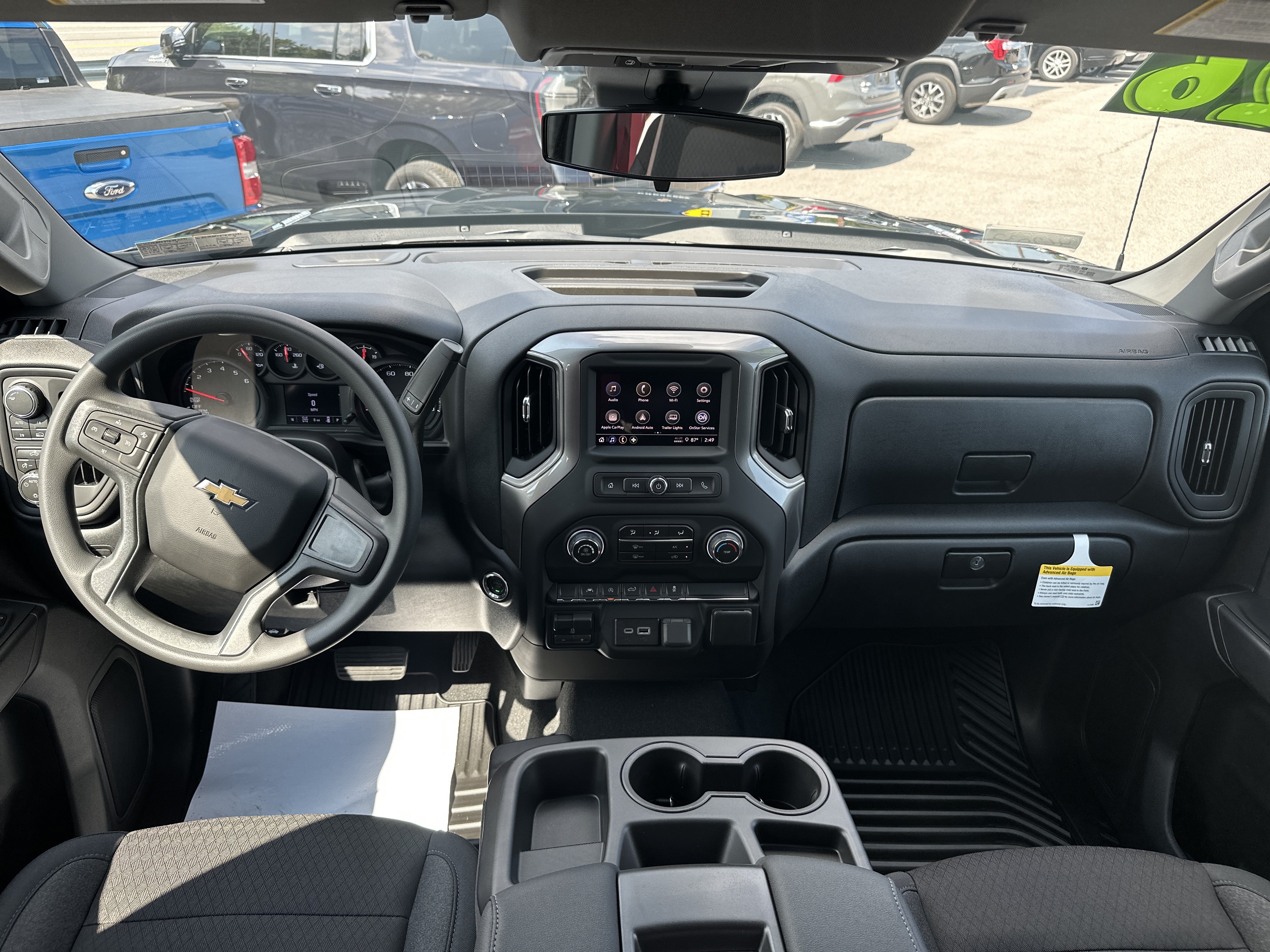 2026 Chevrolet Silverado 1500 Custom - Photo 17