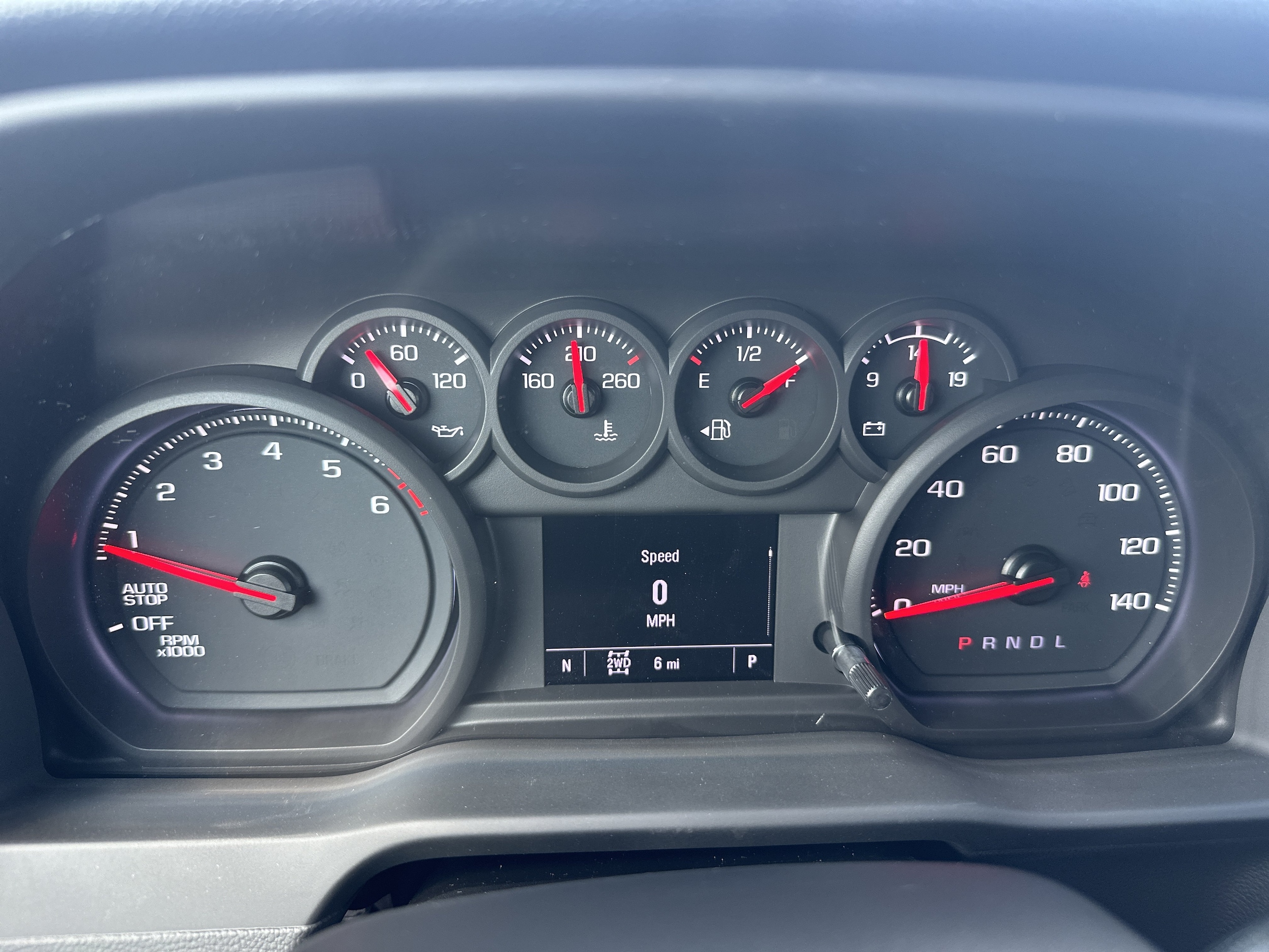 2026 Chevrolet Silverado 1500 Custom - Photo 22