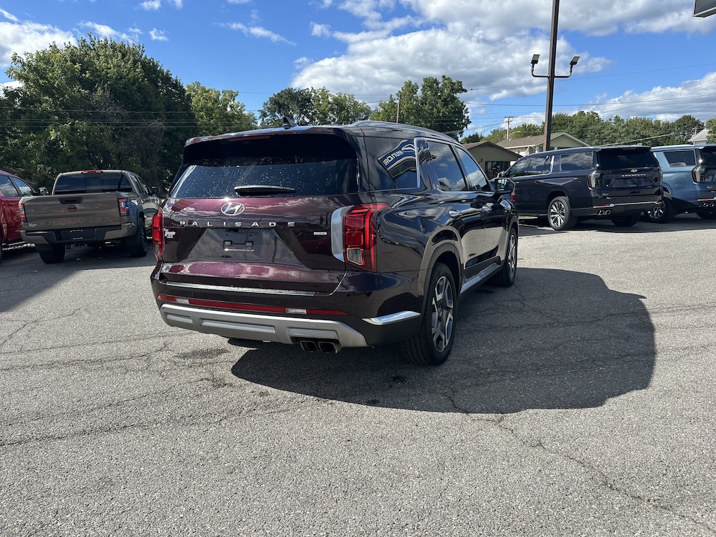 Used 2023 Hyundai Palisade Limited SUV