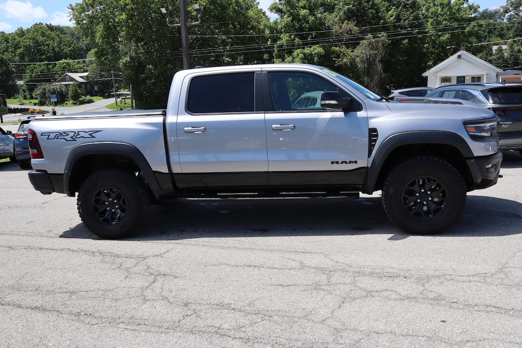 Used 2021 Ram 1500 TRX Truck Crew Cab